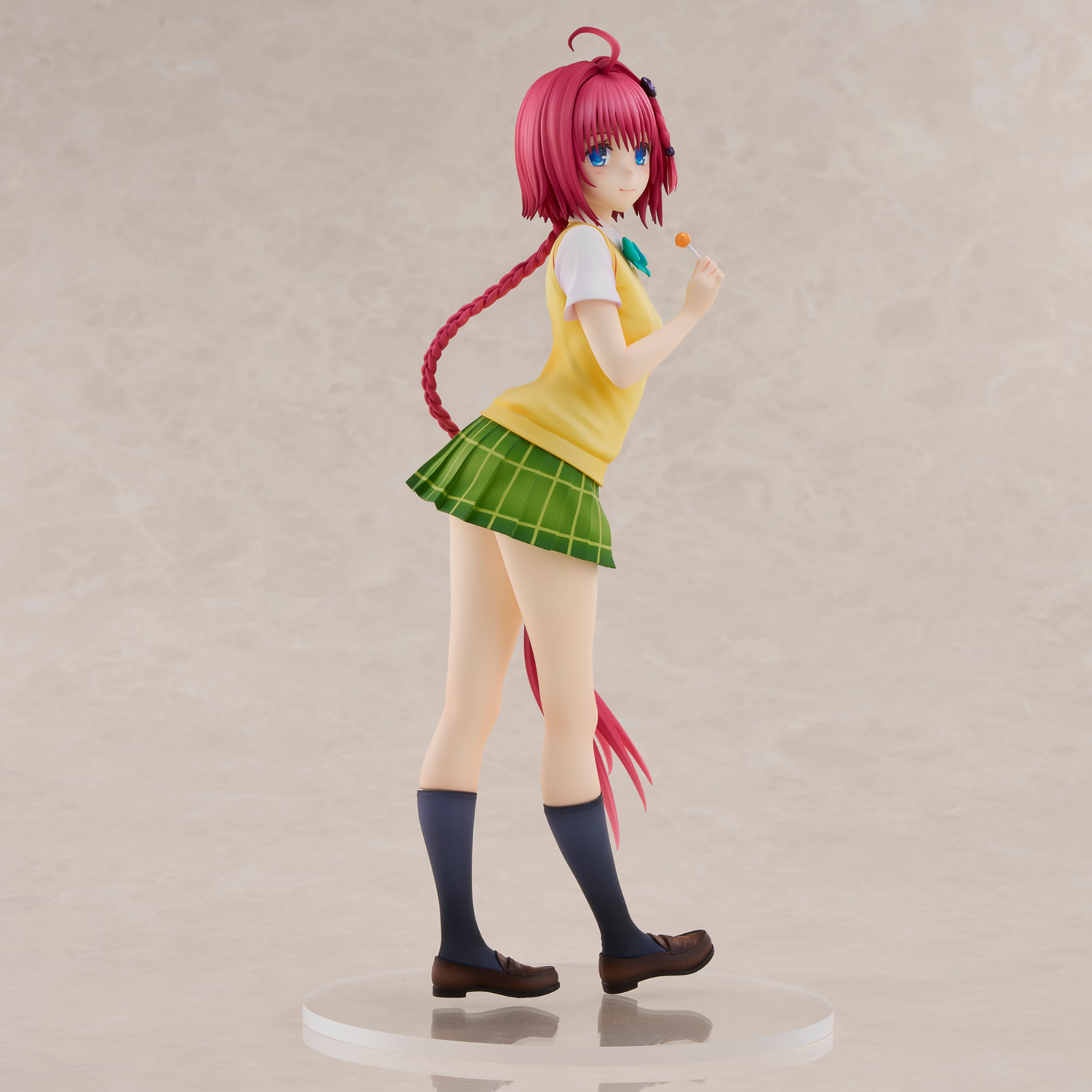 【售罄展示追加請私訊客服@toystationtw】出包王女DARKNESS 校服系列 黑咲芽亞 X Union Creative8