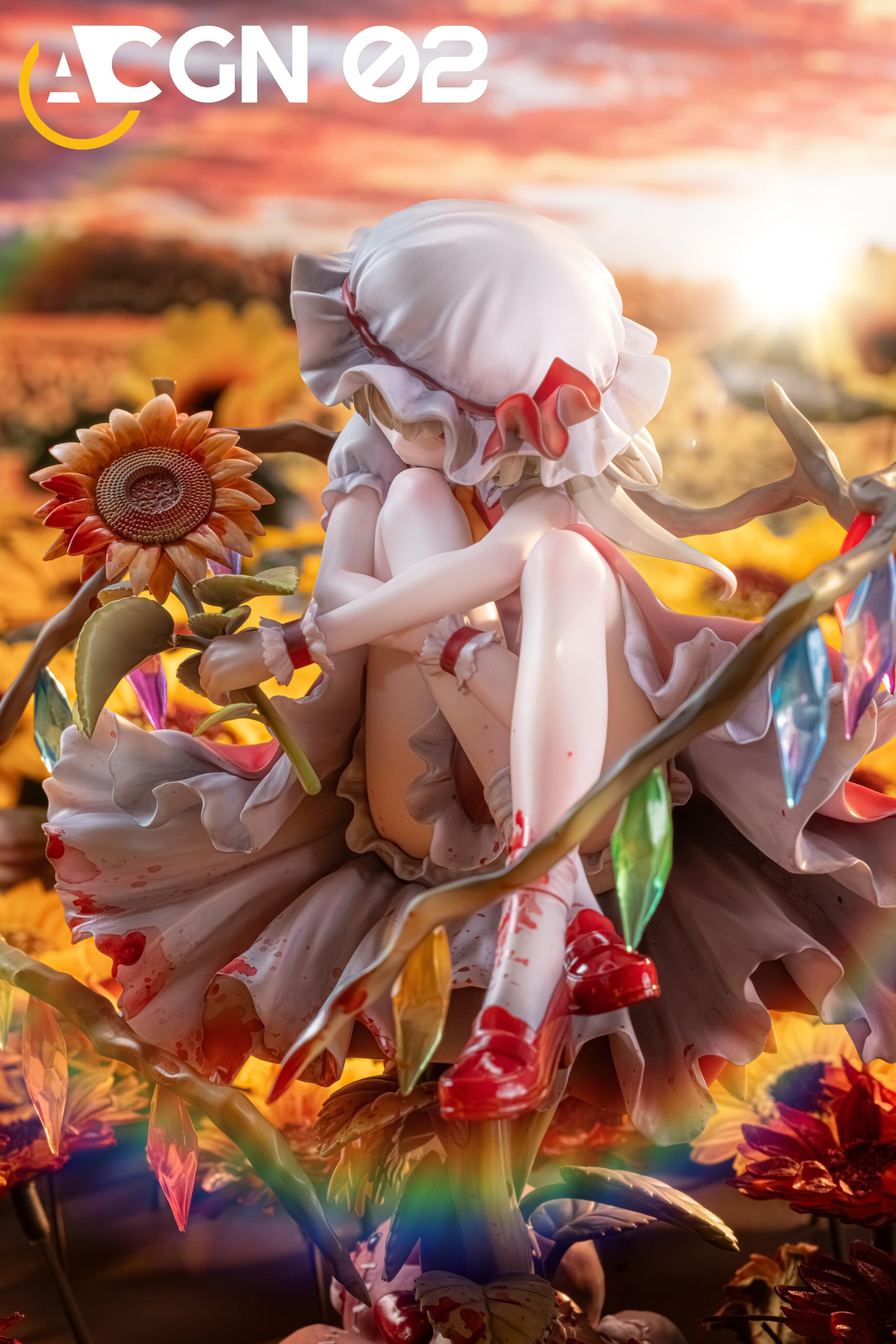 【預購】東方Project 芙蘭朵露·斯卡蕾特 X ACGN 023
