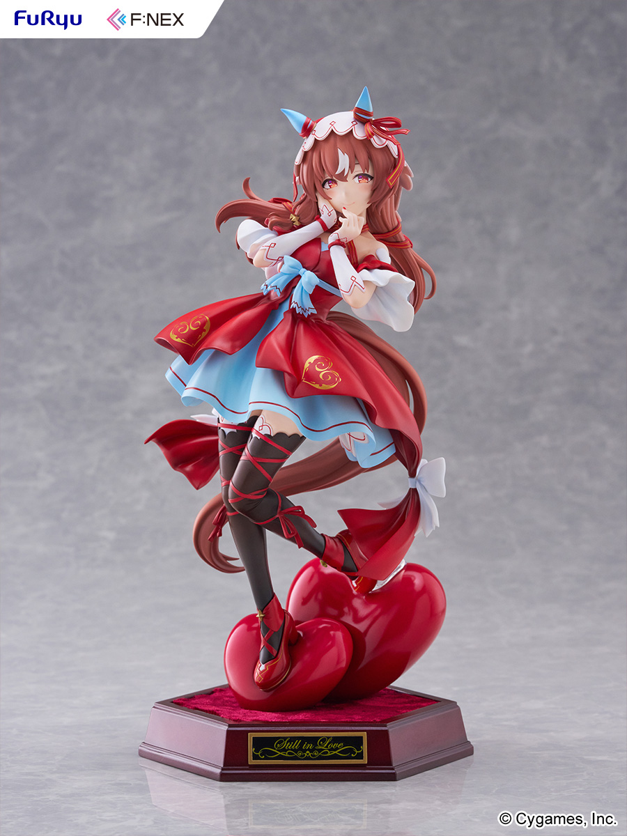 【預購】賽馬娘 Pretty Derby 愛如往昔希 X F:NEX8