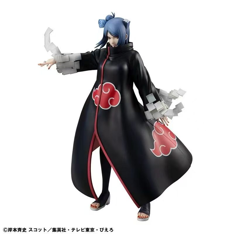 【售罄展示追加請私訊客服@toystationtw】火影忍者疾風傳 小南 再版 X MegaHouse4