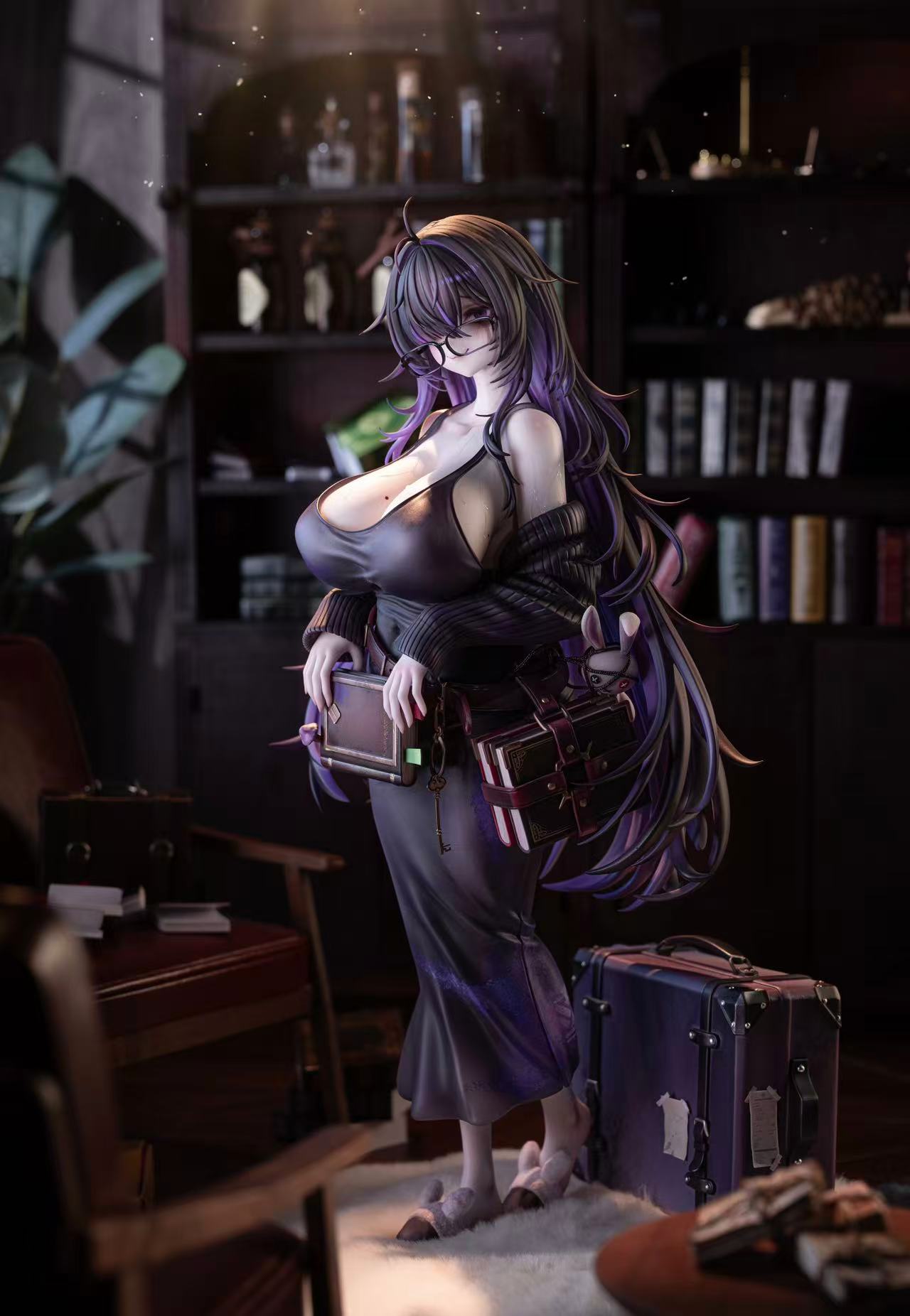 【預購】勝利女神:妮姬 蕾貝爾 X RG工作室2