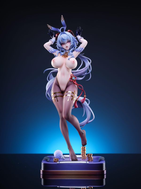 【預購】 原神 逆兔椰羊 X Genius Bee-Studio 天才蜂工作室2