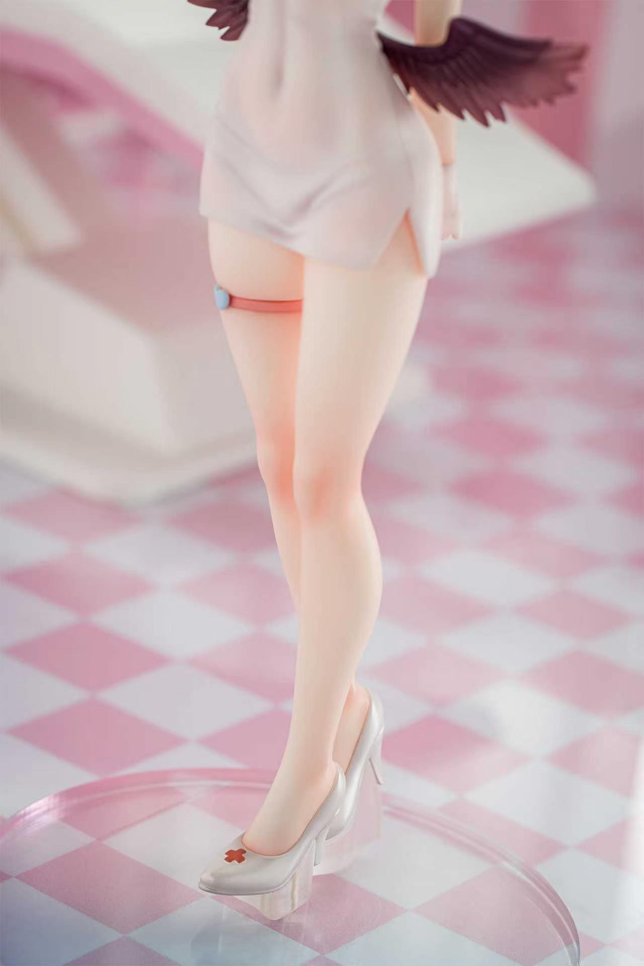 【預購】護士小春 雙比例 塗裝完成品手辦 X SUCCUBI4
