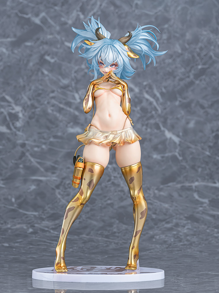 【預購】少女前線 PA-15 金色奶牛比基尼&奶牛比基尼 X Phat!4