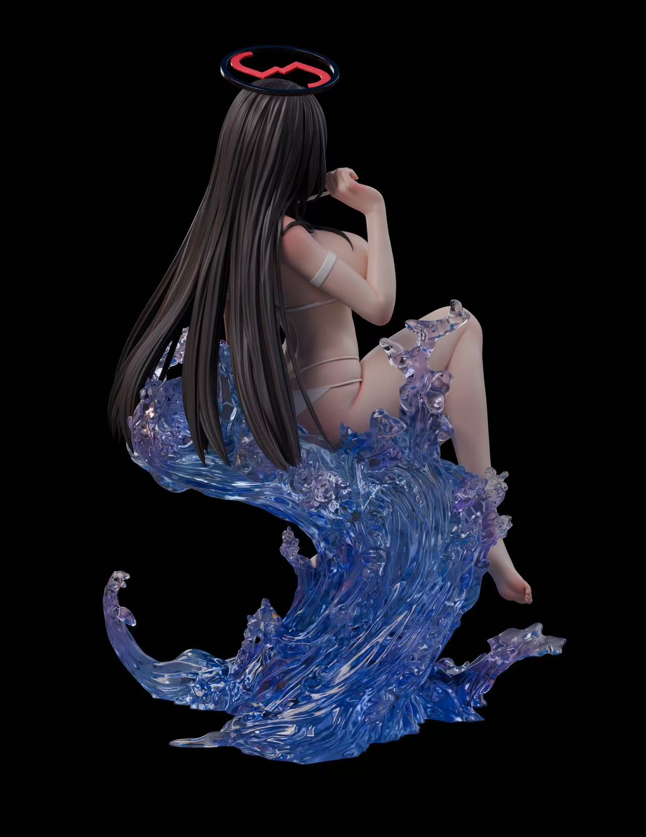 【預購】蔚藍檔案 雙版本 泳裝莉音 X 芒果工作室5