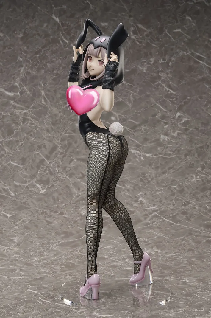 【售罄展示追加請私訊客服@toystationtw】超級彈丸論破2 再見了絕望學園 兔女郎 - 七海千秋 X FREEing6