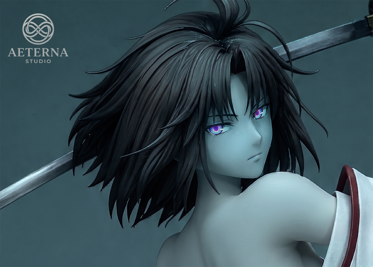 【預購】空之境界 第三彈 雙版本 兩儀式 X Aeterna工作室6