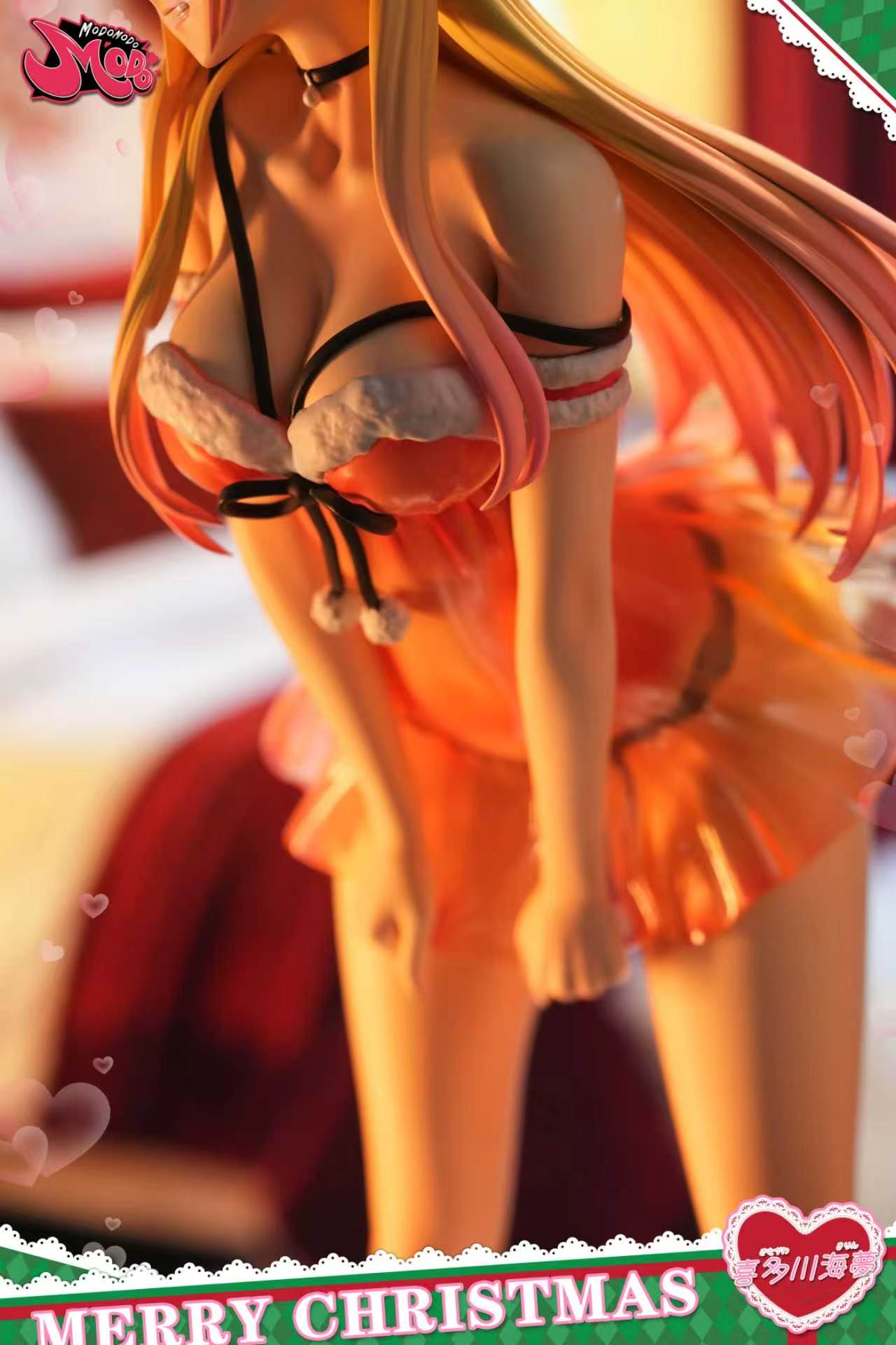 【預購】戀上換裝娃娃 喜多川系列第一款 聖誕喜多川 X Modomodo10