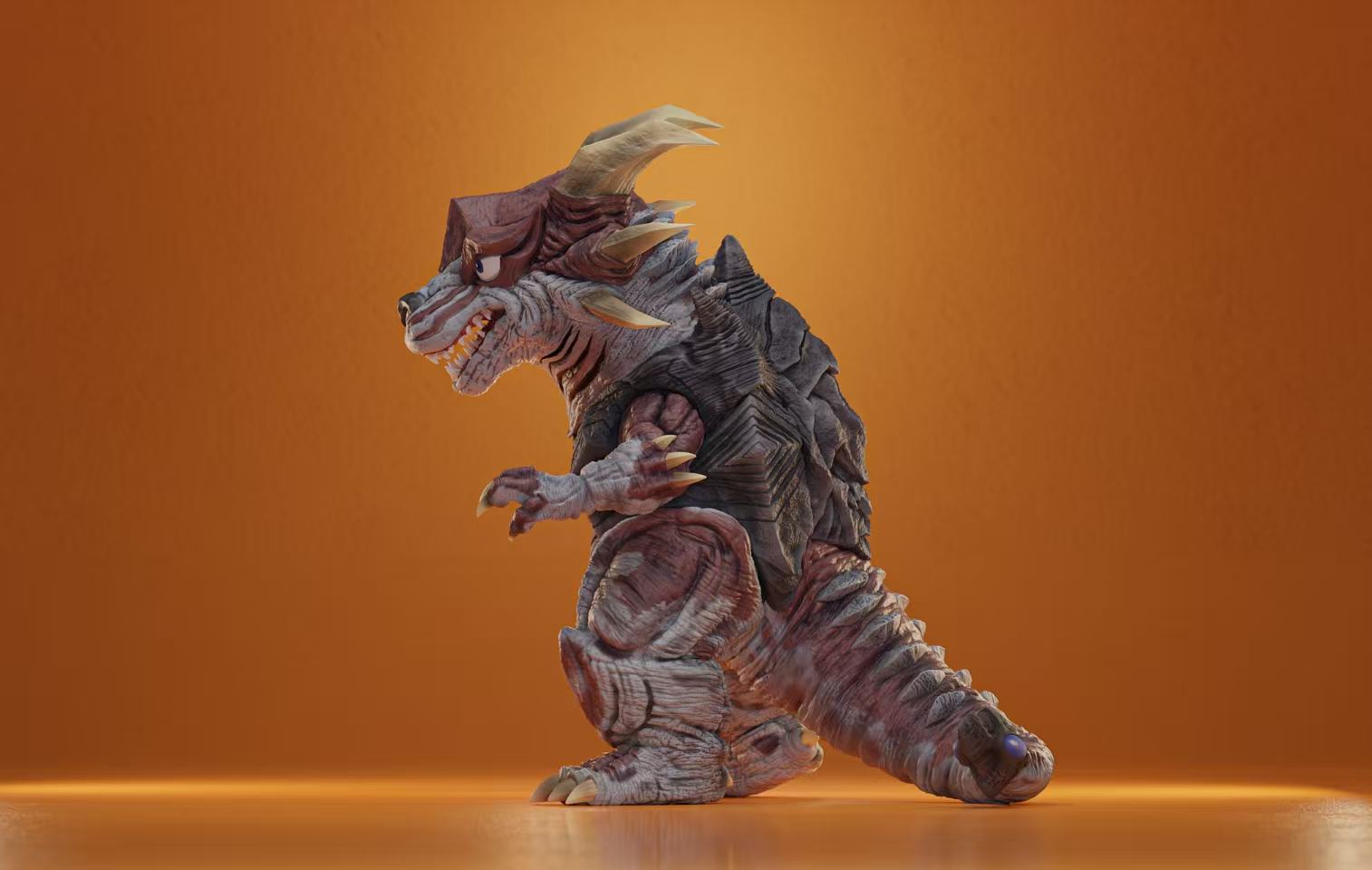 【預購】怪獸寶貝 Vol.7 蓋迪 X ULTRA LAB5