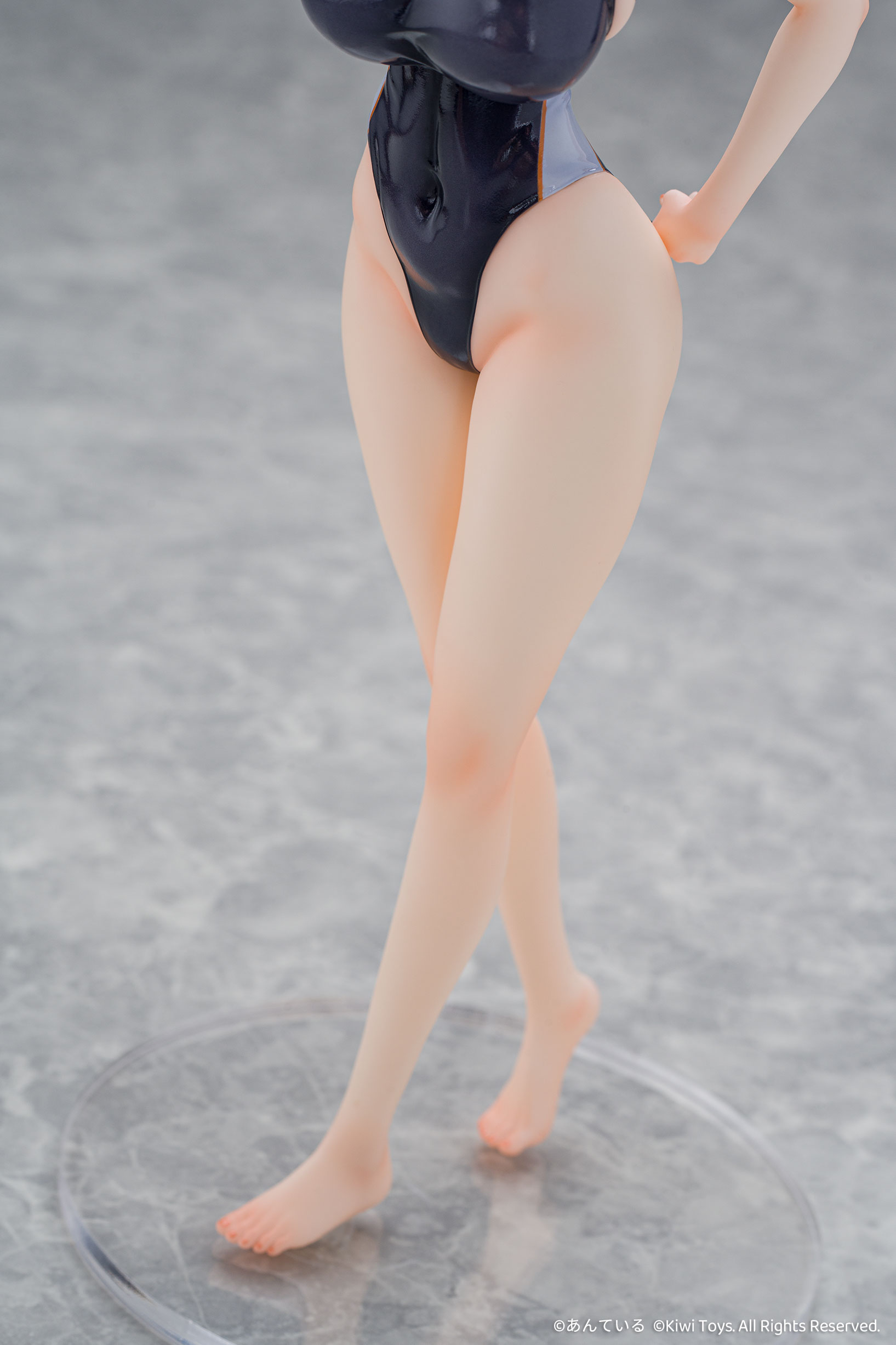 【預購】遊泳部老師 穗成美 X Kiwi Toys15