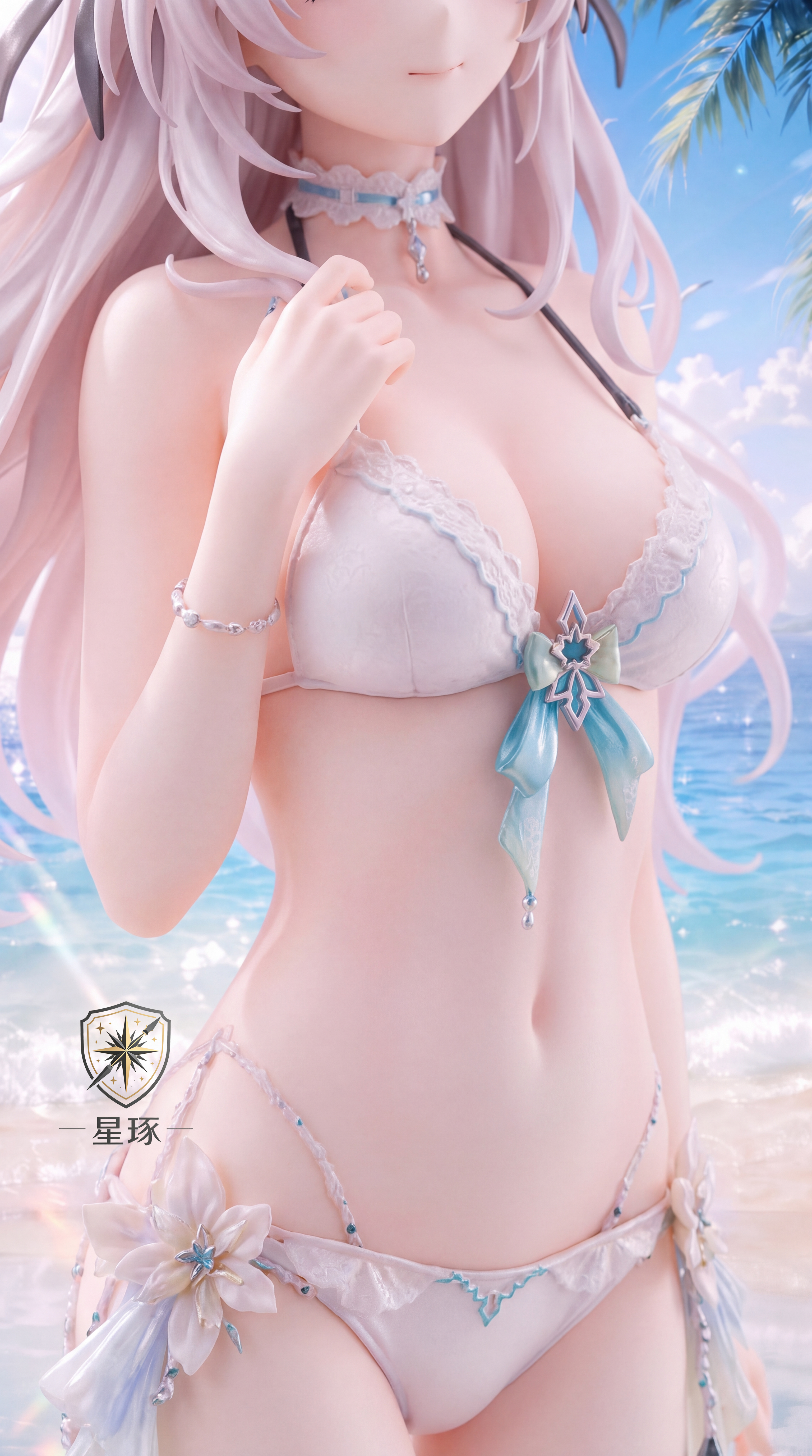 【預購】 「夏嶼潮汐」——流螢 泳裝Ver. X 星琢工作室10