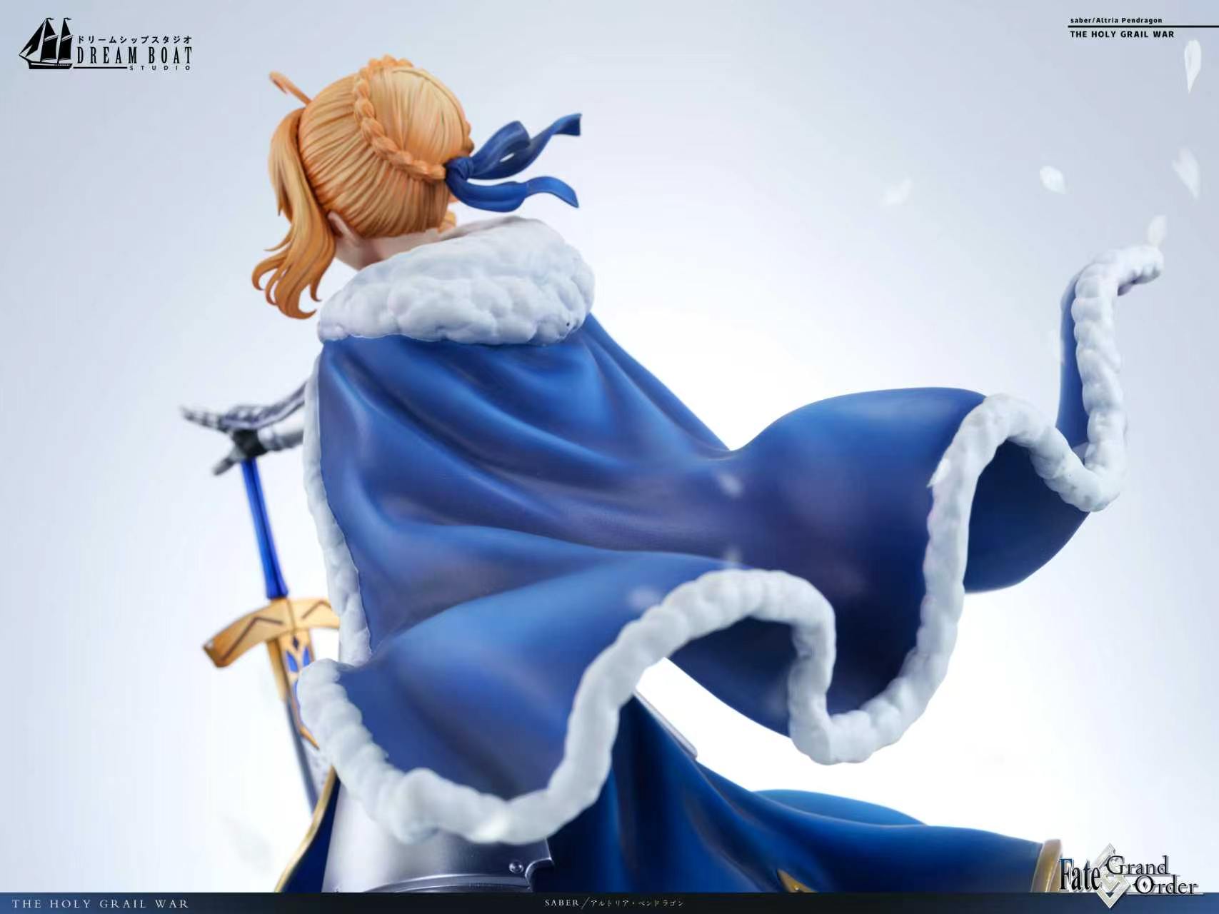 【預購】Fate Saber阿爾托莉雅·潘德拉貢 X Dream Boat12