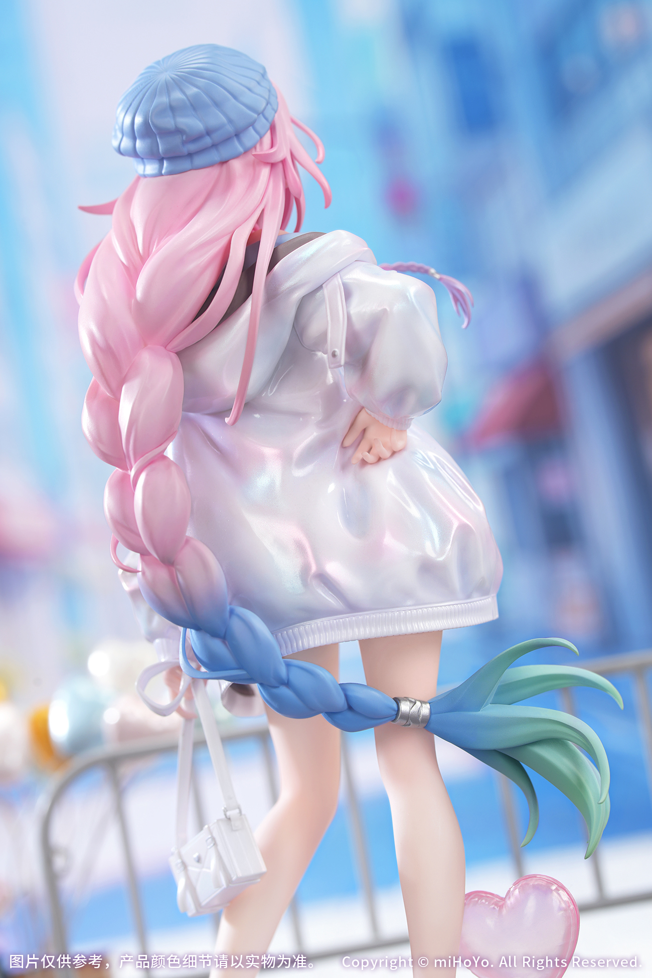 【預購】崩壞星穹鐵道 Gift+系列 美好假日Ver. 昔漣 X Myethos3