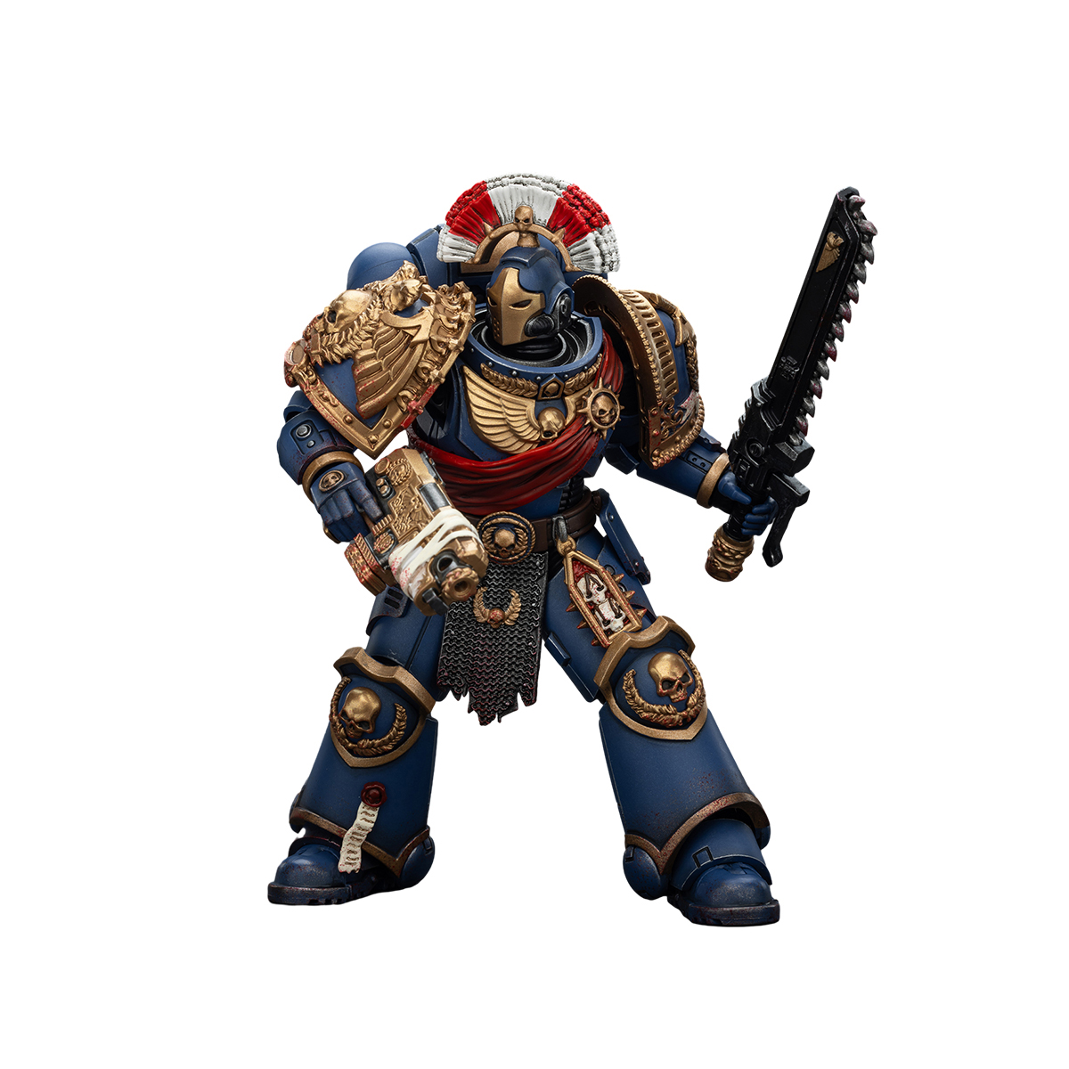 【售罄展示追加請私訊客服@toystationtw】極限戰士 戰錘40k系列 聖物盔甲兵 復刻 JT01536 X JOYTOY12