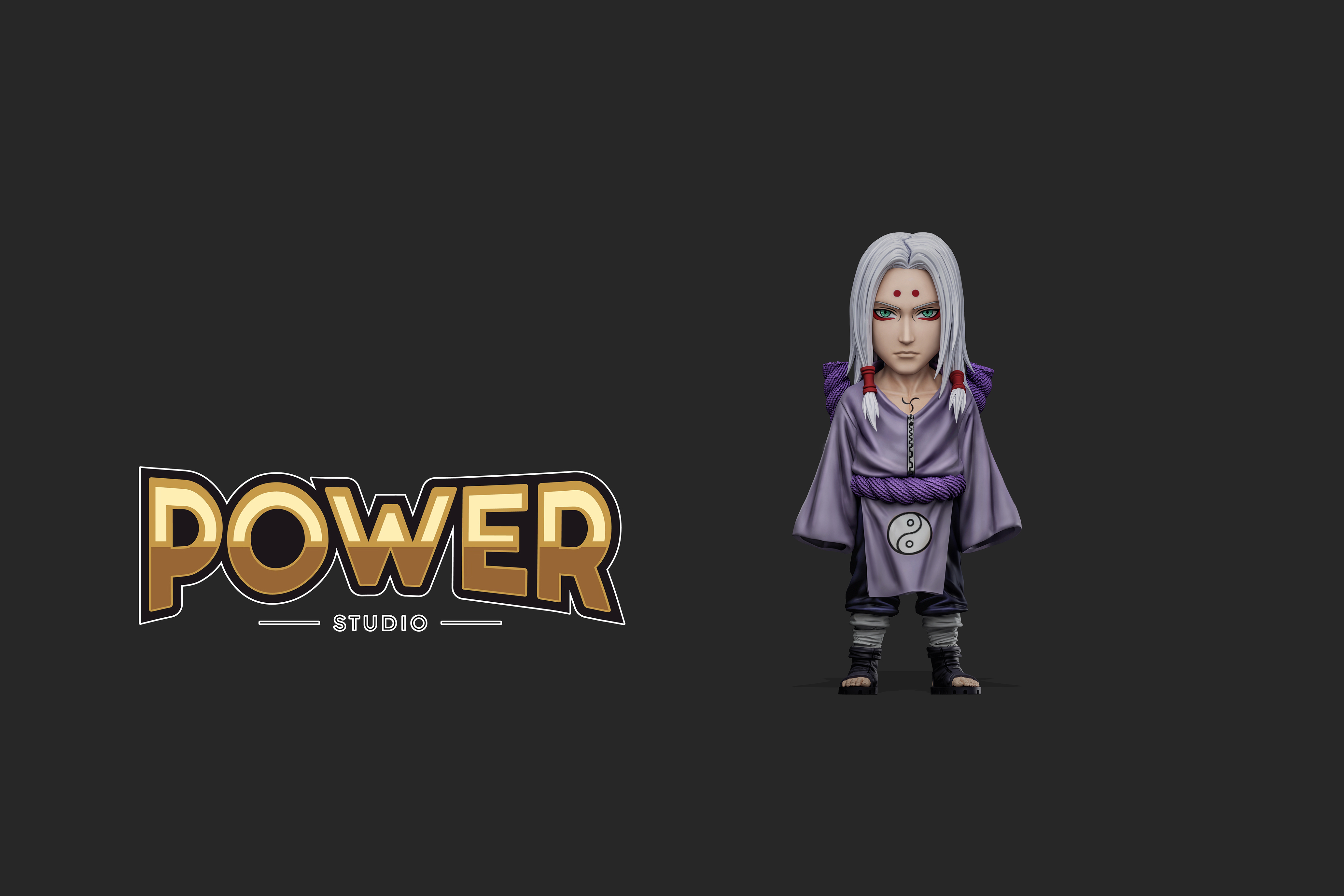 【預購】火影忍者 君麻呂 X Power-Studio2