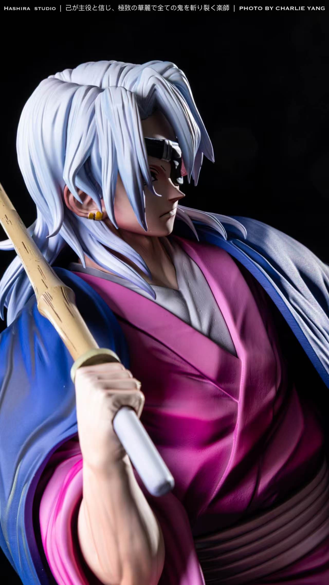 【售罄展示追加請私訊客服@toystationtw】鬼滅之刃 退休音柱 - 宇髄天元 X Hashira-Studio10