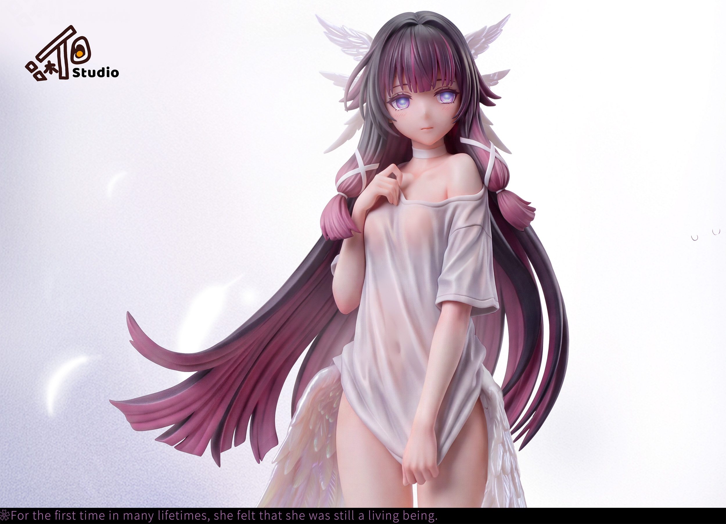 【預購】原神 第四彈 BL004-哥倫比婭 X 鹹但-Studio6
