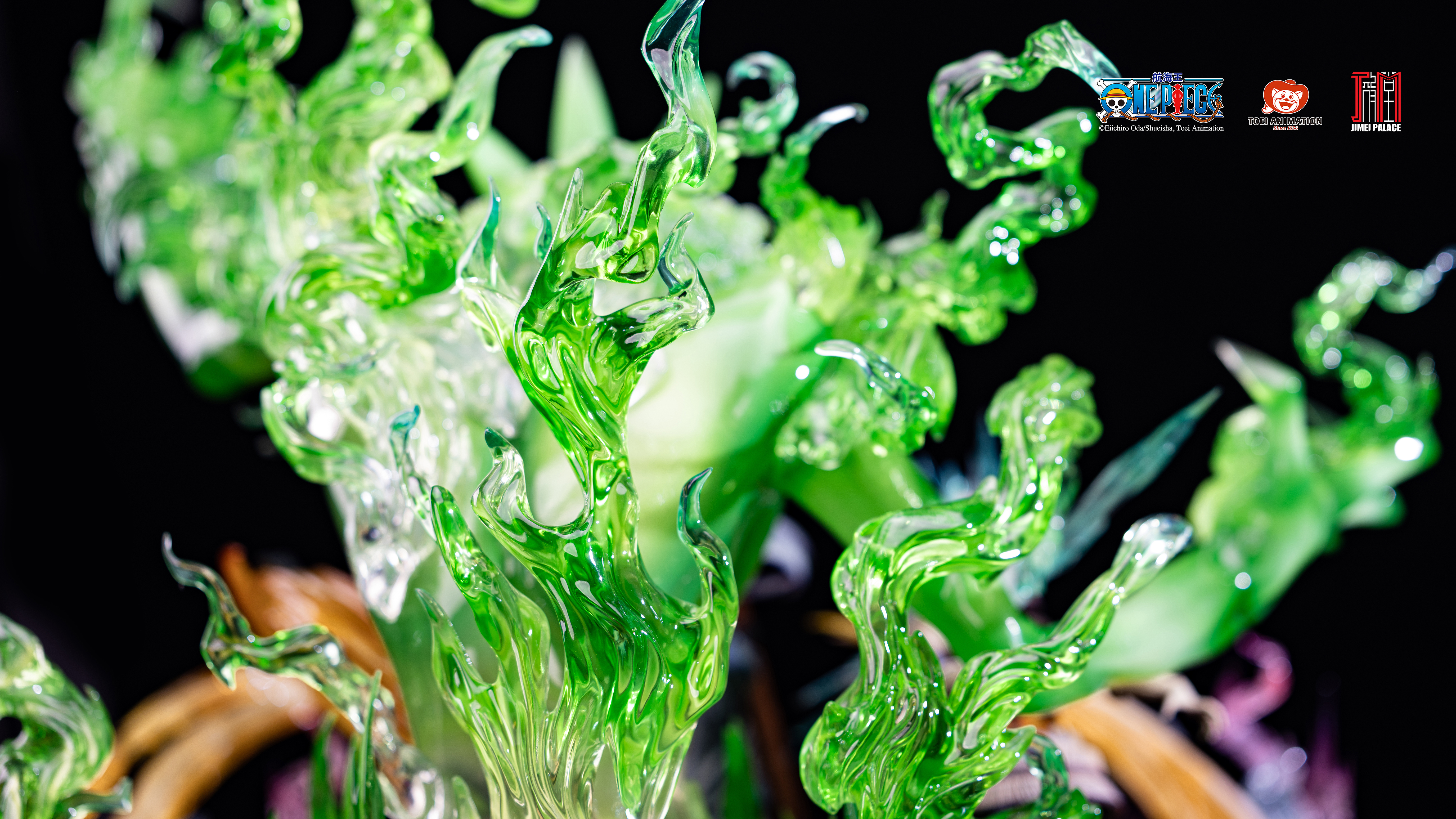 【預留】《海賊王》靈魂之王 草帽一夥系列第二彈 限量雕像 布魯克 X 集美殿堂 正版授權7
