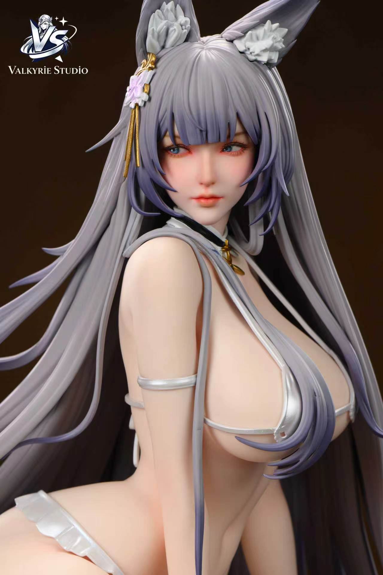 【預購】碧藍航線 武藏&信濃 X valkyrie(VS)9