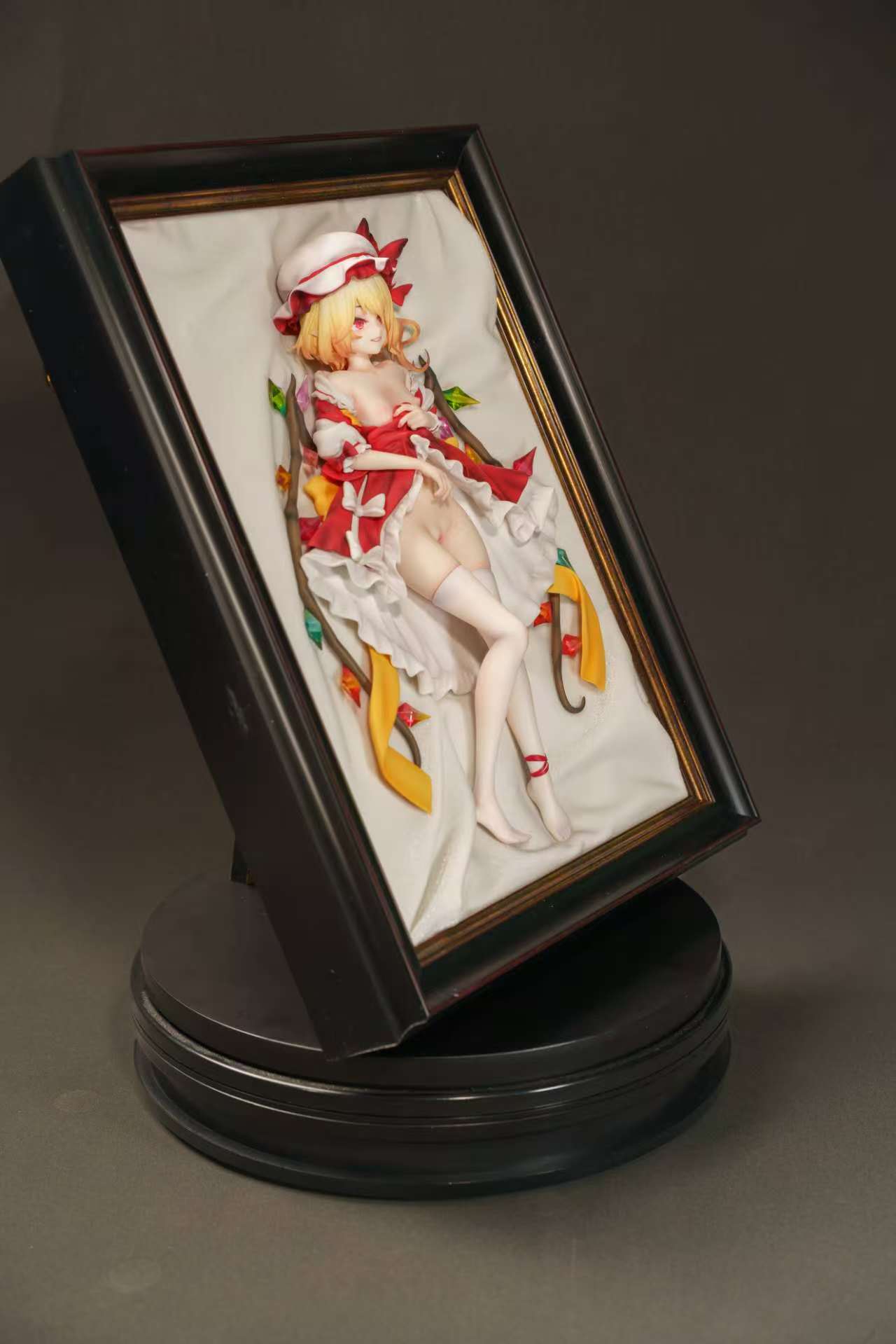 【預購】《東方Project》蕾米莉亞·斯卡雷特&芙蘭朵露·斯卡雷特 X Mili-Studio4
