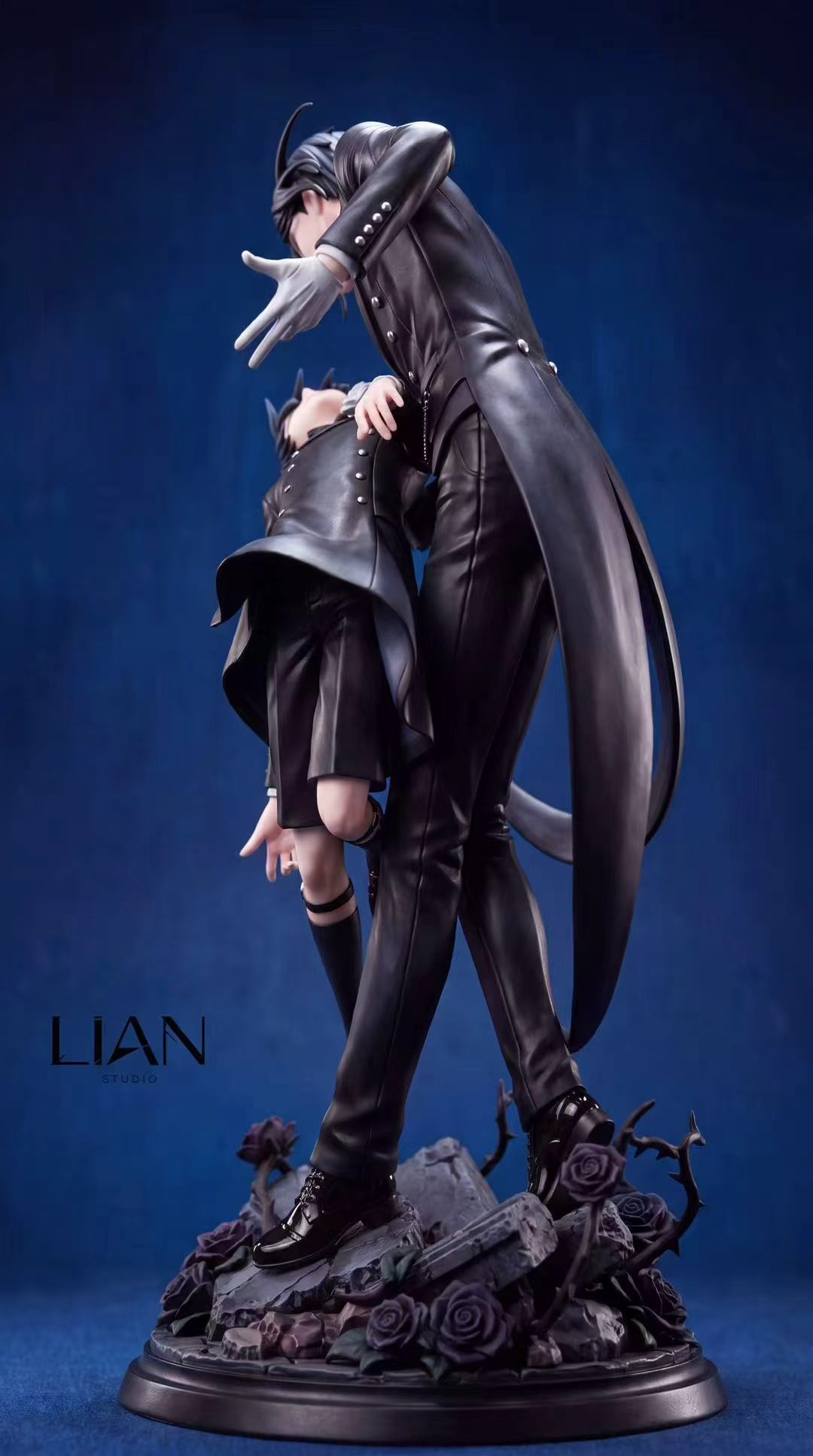 【預購】黑執事 魂醒幽燼 X LIAN利安4
