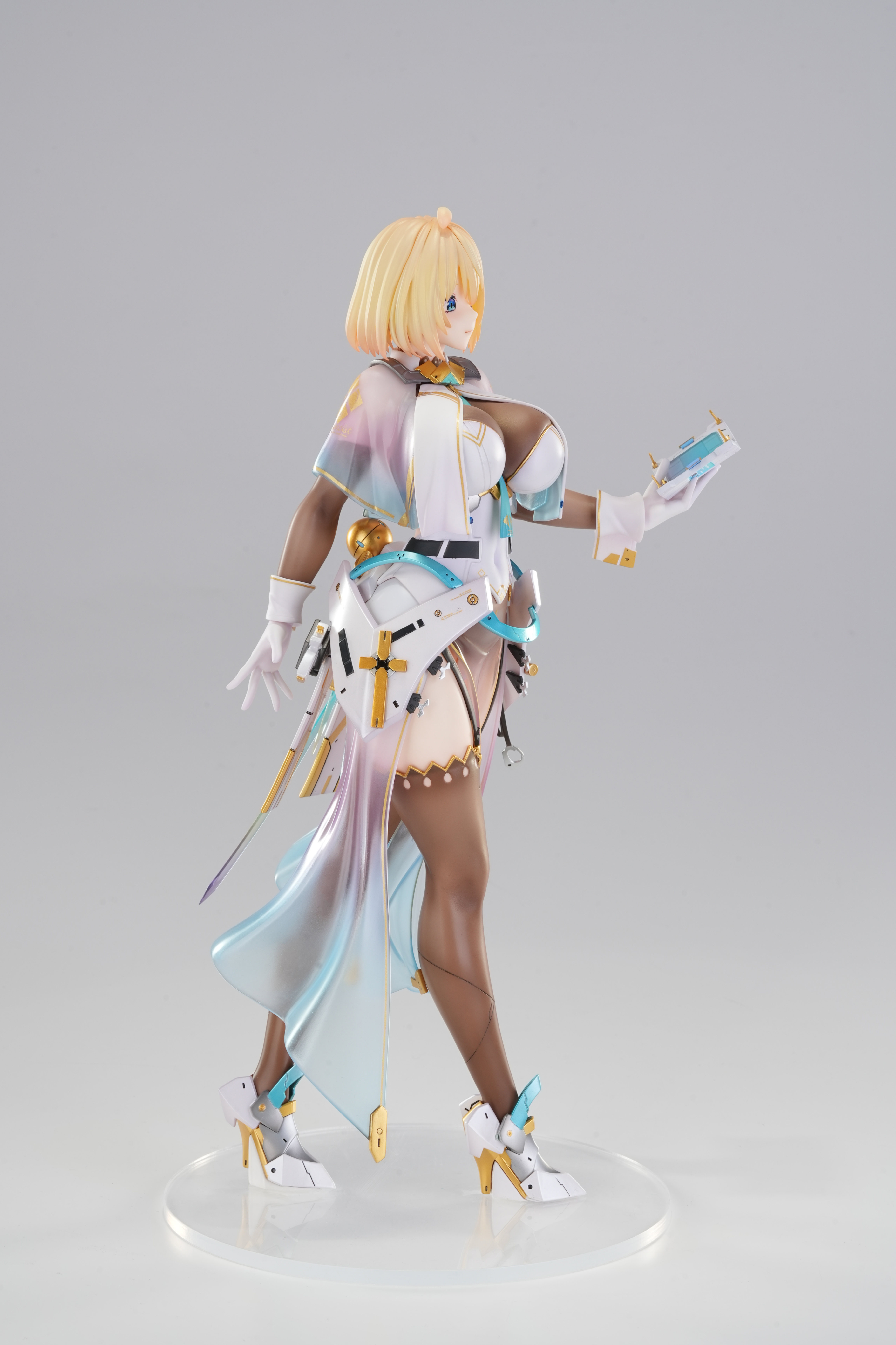 【預購】兔女郎服裝計劃 索菲亞· F· 希琳 機甲修女 亮色普通版 X MAGIARTS18