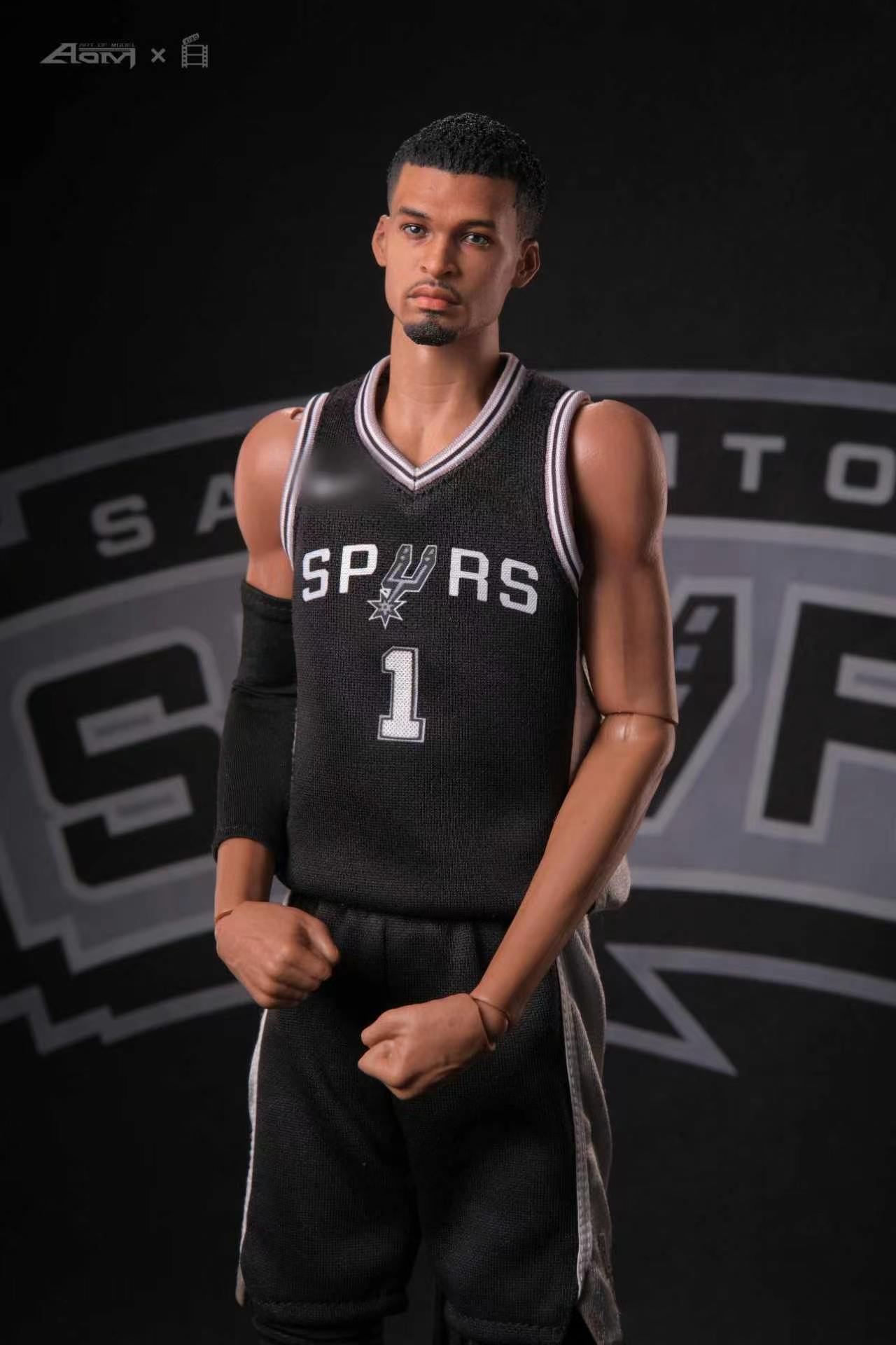 【預購】NBA 新秀50分生涯之夜套裝 文班亞馬 X AOM7