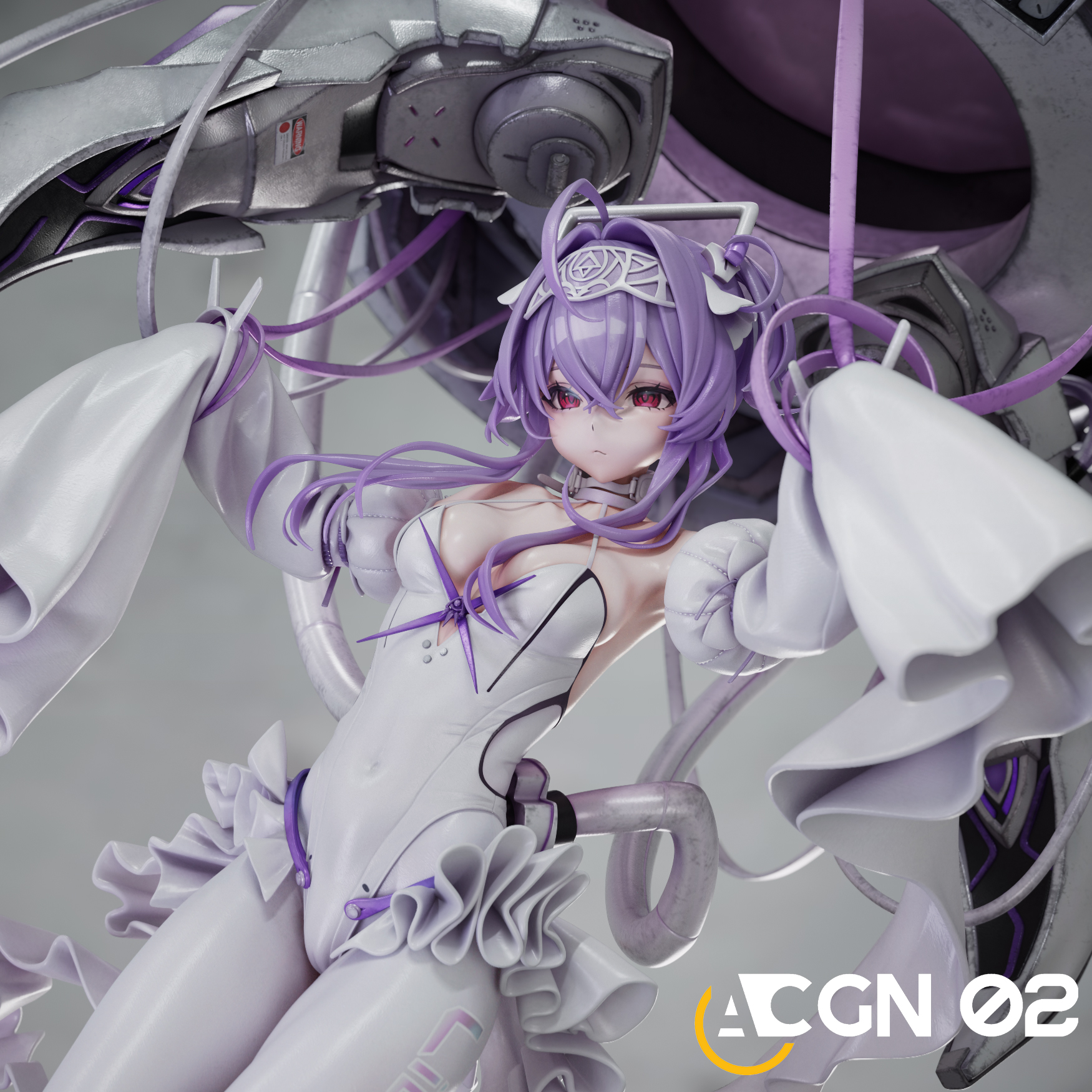 【預購】NIKKE勝利女神 雙版本 莉貝雷利奧 X ACGN 021