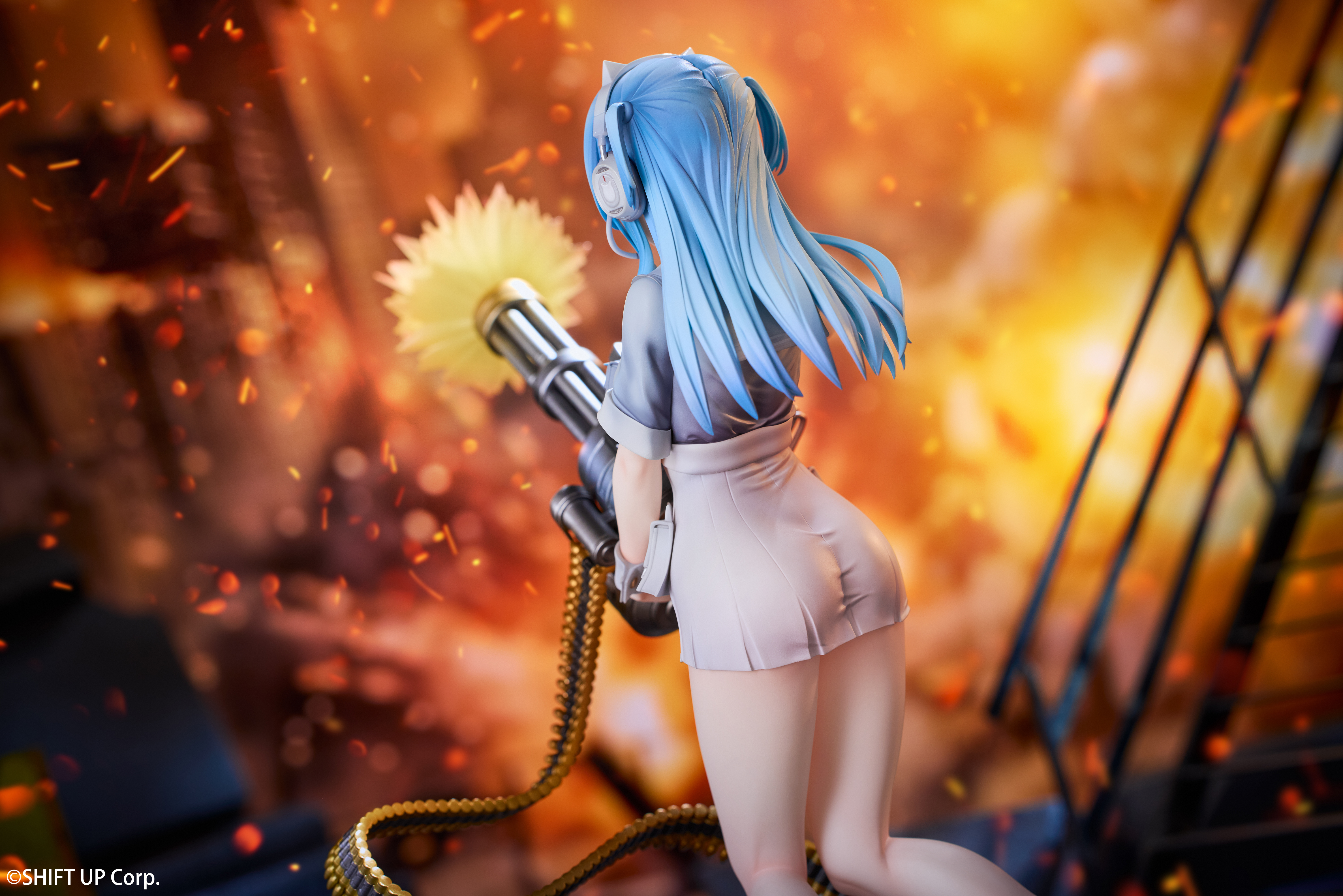 【預購】勝利女神:妮姬 謝芙蒂 X Hobbysakura9
