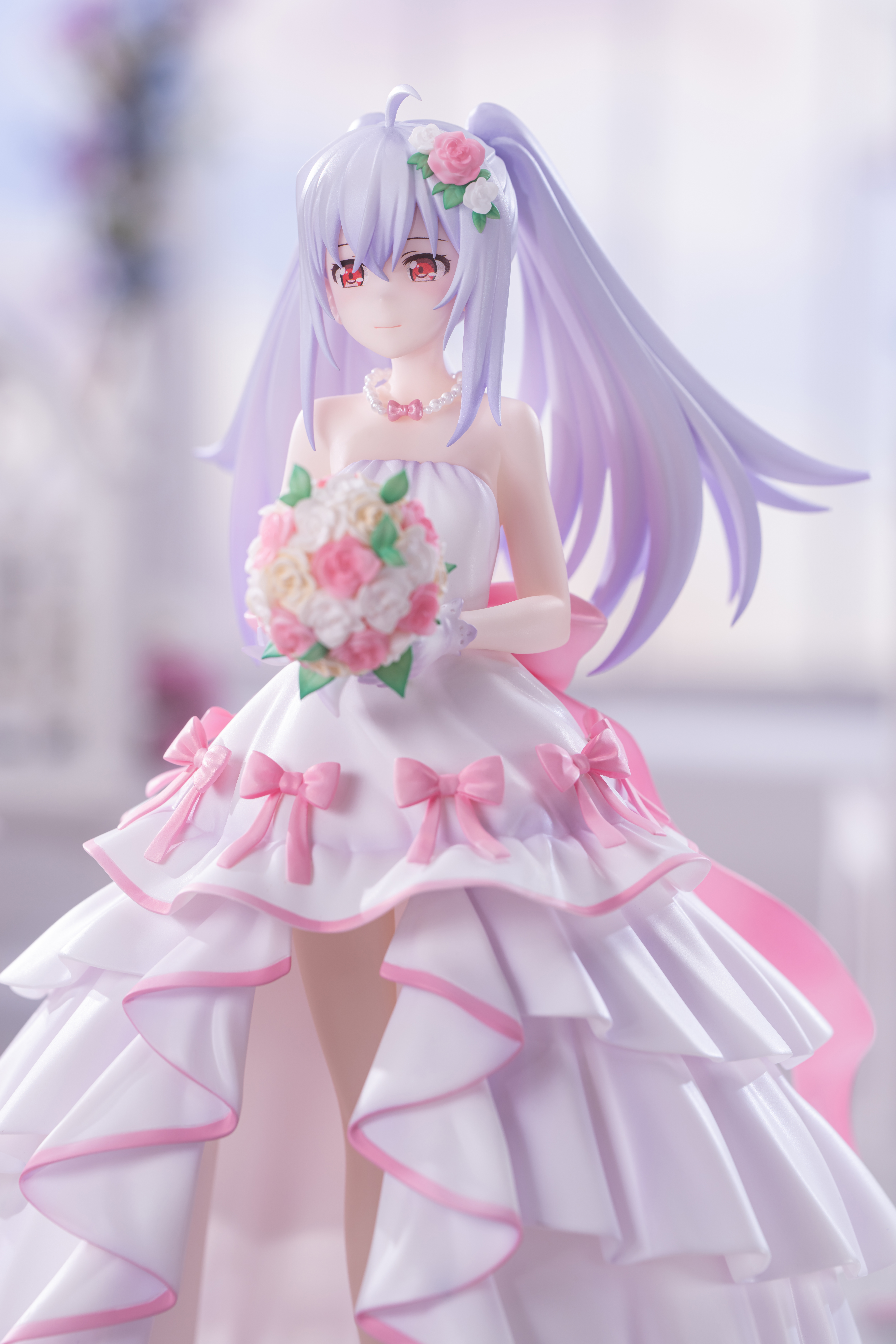 【預購】可塑性記憶 婚紗-艾拉 X ANIPLEX SHANGHAI7