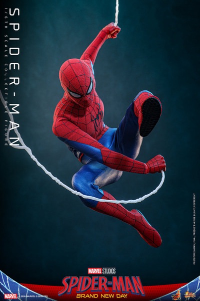 【預購】Marvel漫威 蜘蛛人:重生日 1/6 MMS892 X HOT TOYS正版授權3