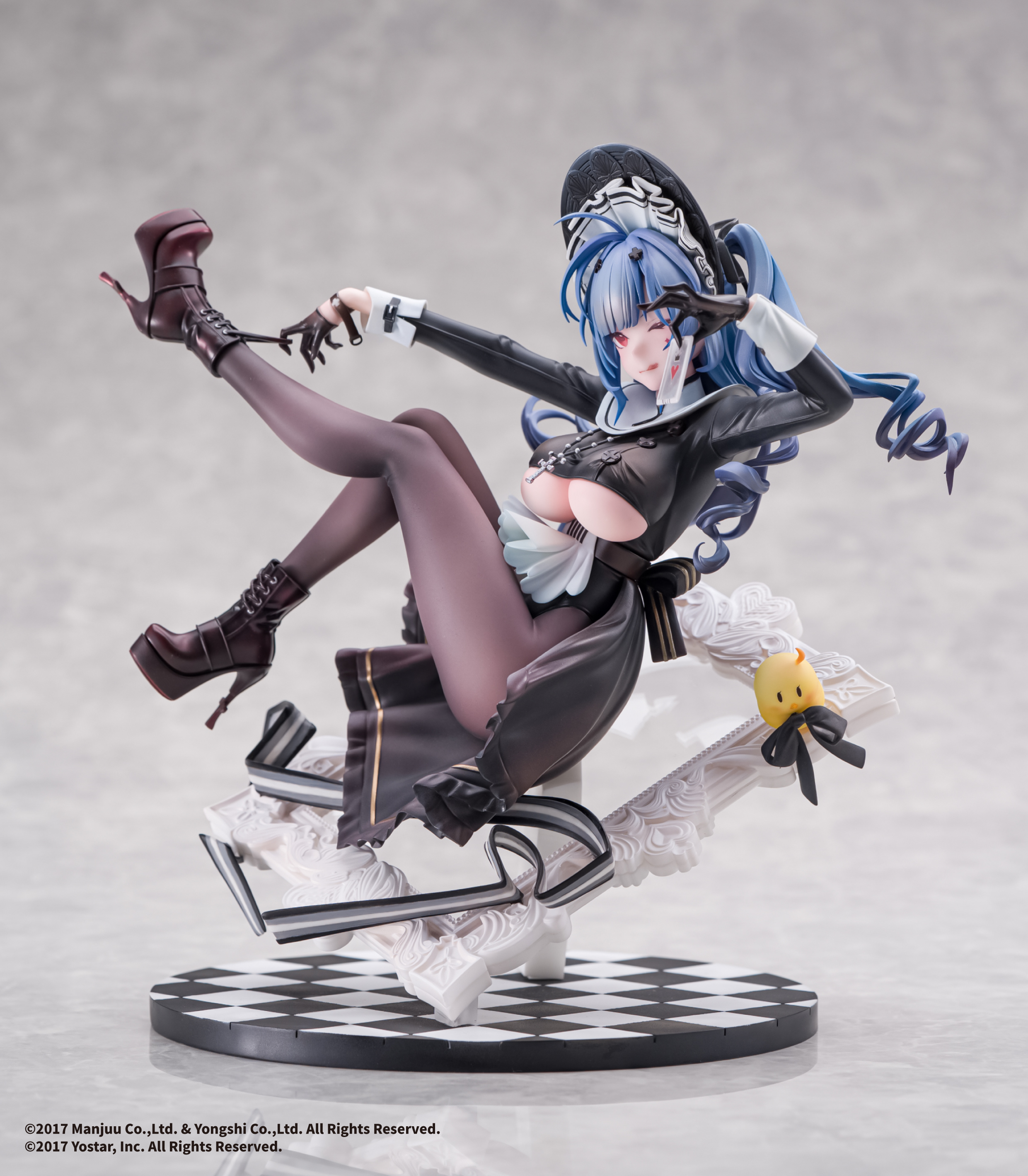 【預購】碧藍航線 馬可波羅 Lovely Million Ver. X WINGS inc.9