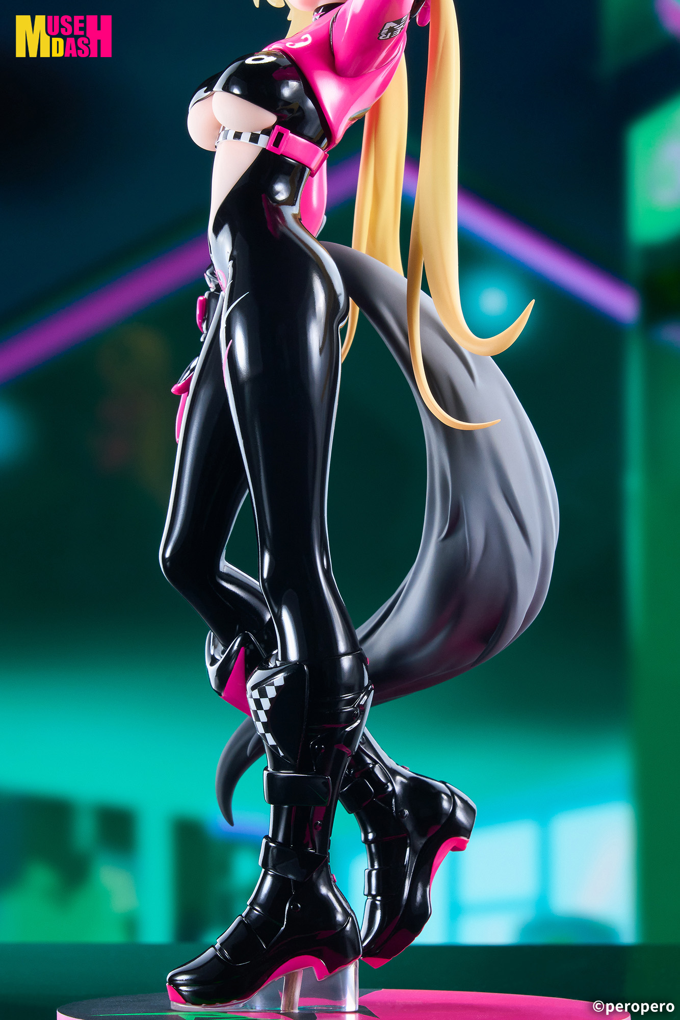 【預購】LIMEPIE系列 Muse Dash 凜 摩托車手 X APEX15
