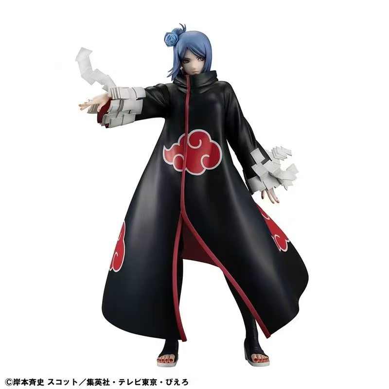 【售罄展示追加請私訊客服@toystationtw】火影忍者疾風傳 小南 再版 X MegaHouse6