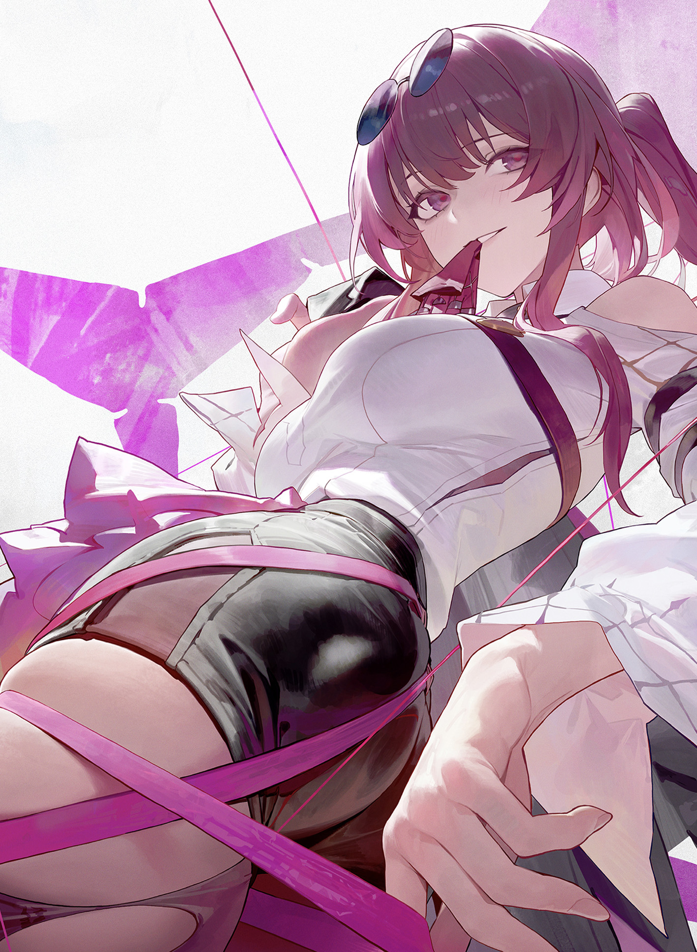 【預購】崩壞星穹鐵道《卡芙卡》動漫裝飾畫 X H2工作室4