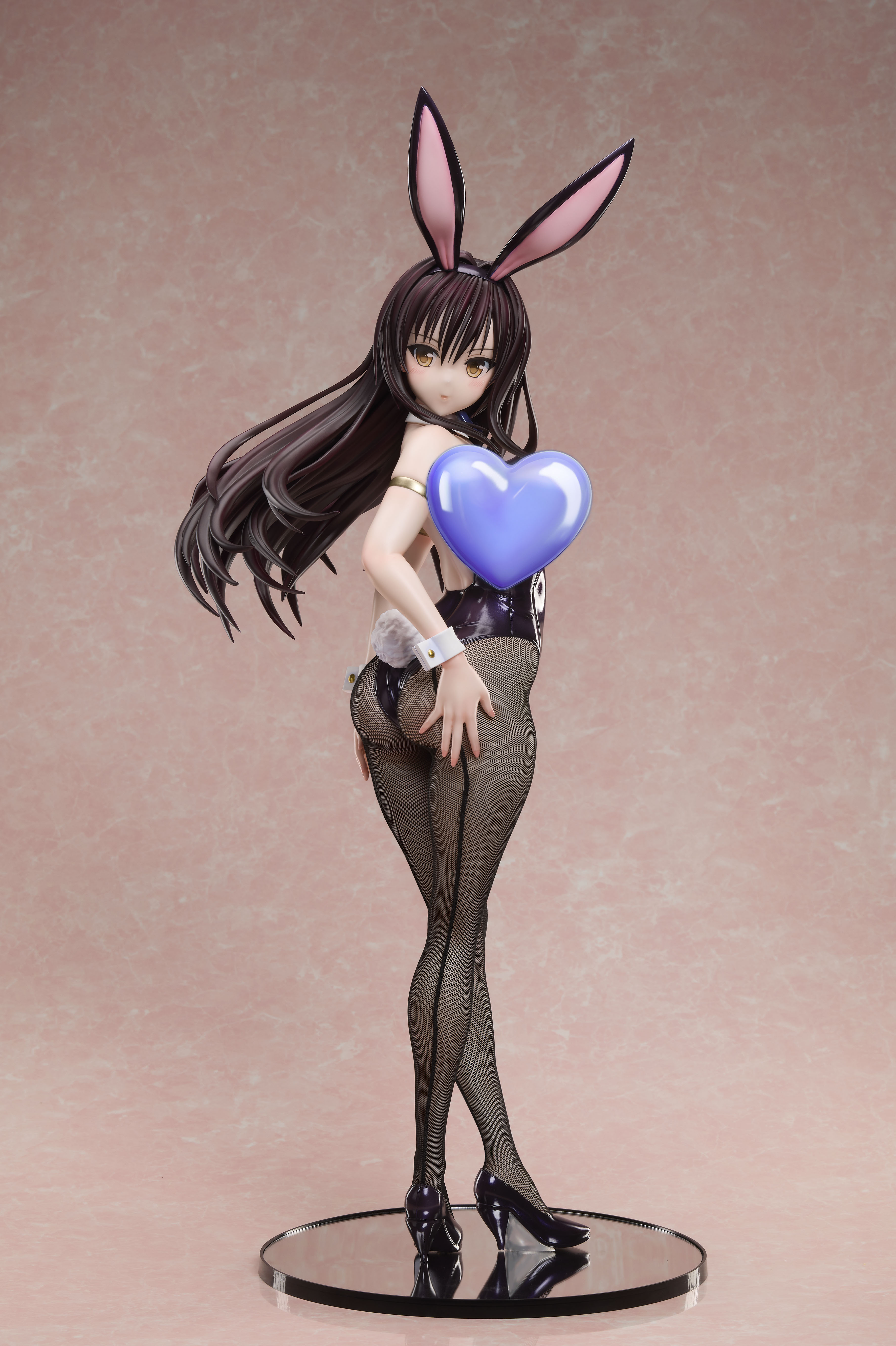 【售罄展示追加請私訊客服@toystationtw】出包王女Darkness 兔女郎 - 古手川唯 X FREEing3