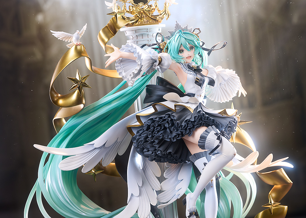 【預購】初音未來 交響樂 10th Anniversary Ver. X GOOD SMILE COMPANY5