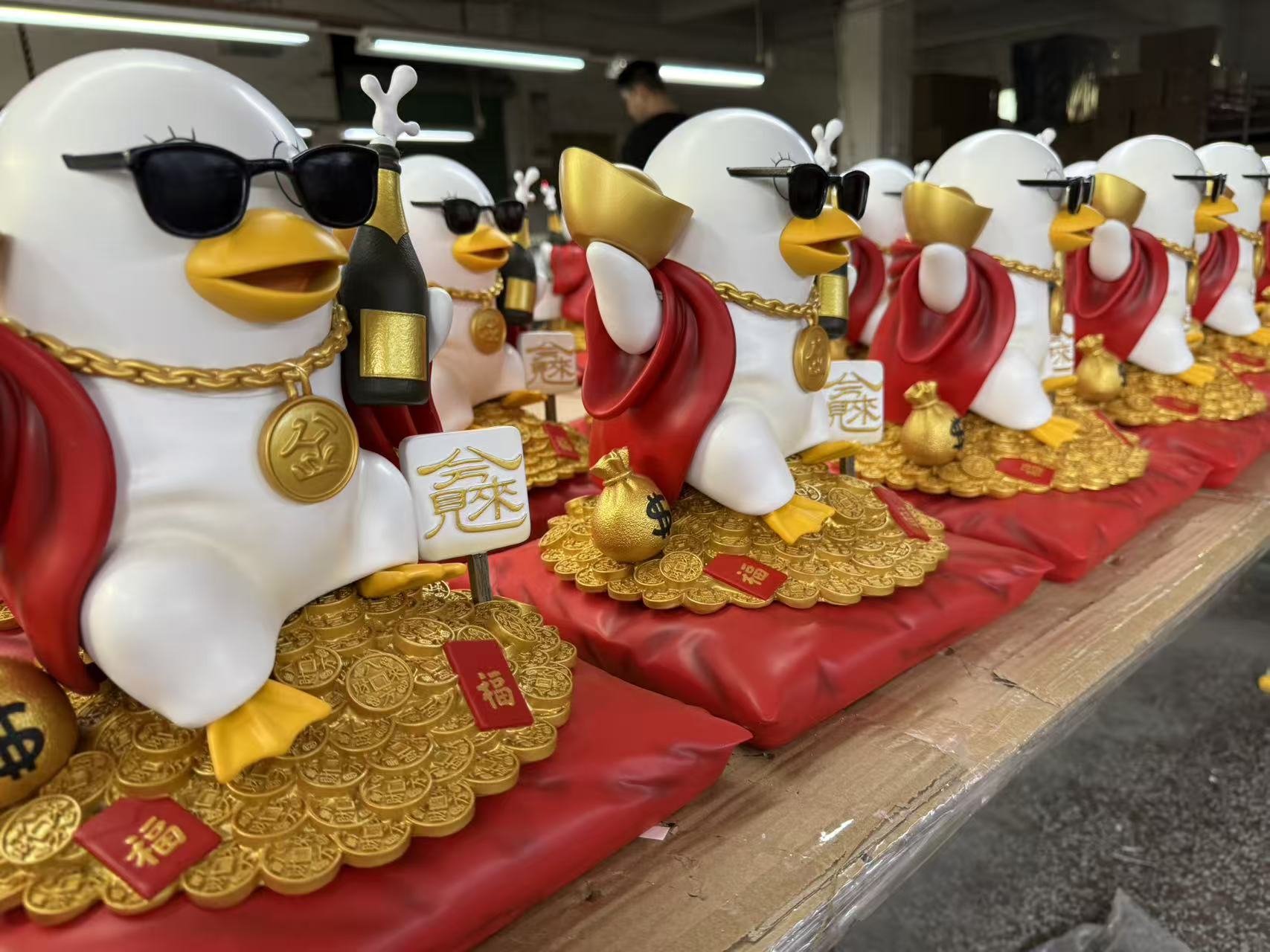 【預購】銀魂 八方來財 伊麗莎白 X 可藝模玩6