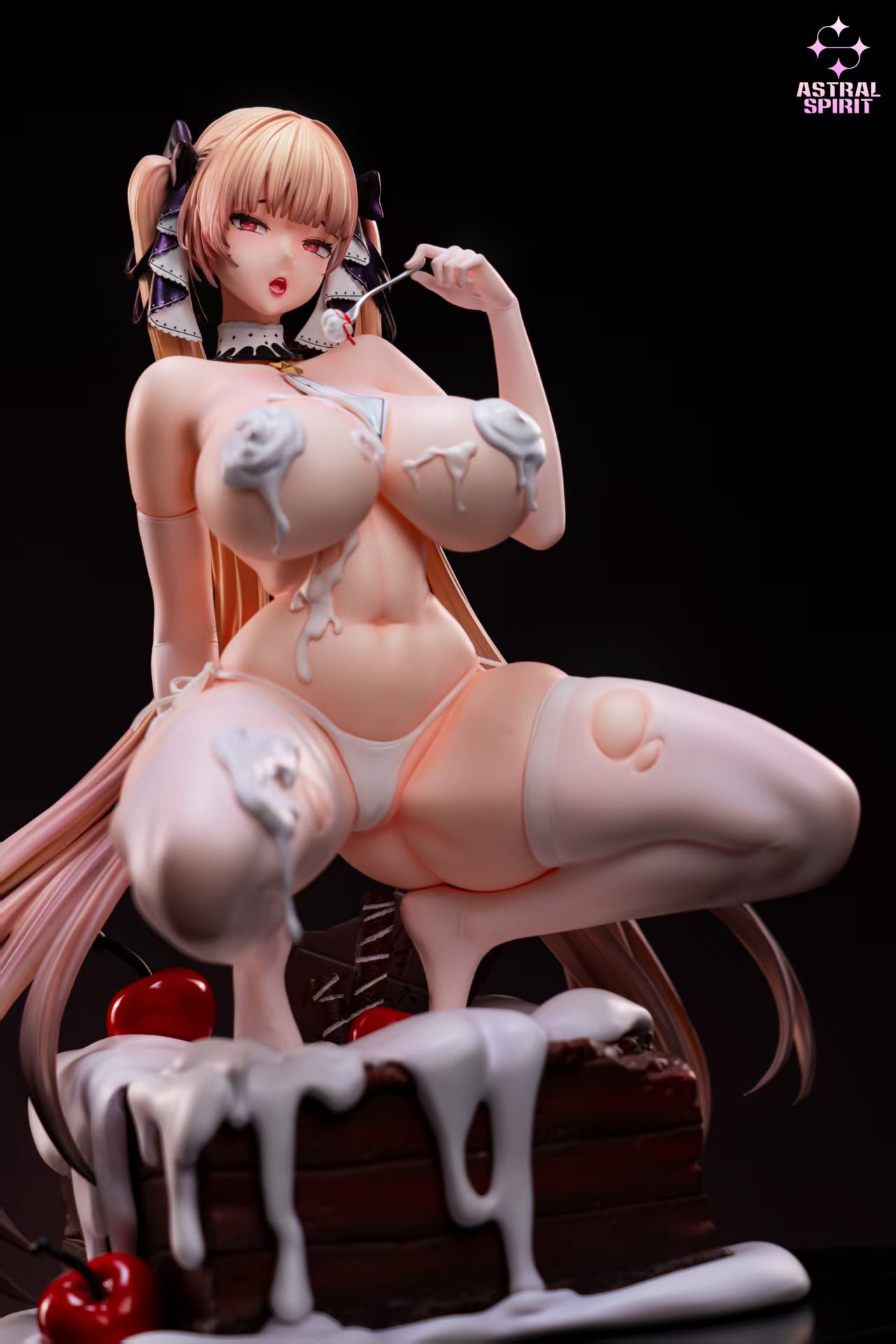 【售罄展示追加請私訊客服@toystationtw】碧藍航線 甜心小畏 X AstralSpirit星靈13