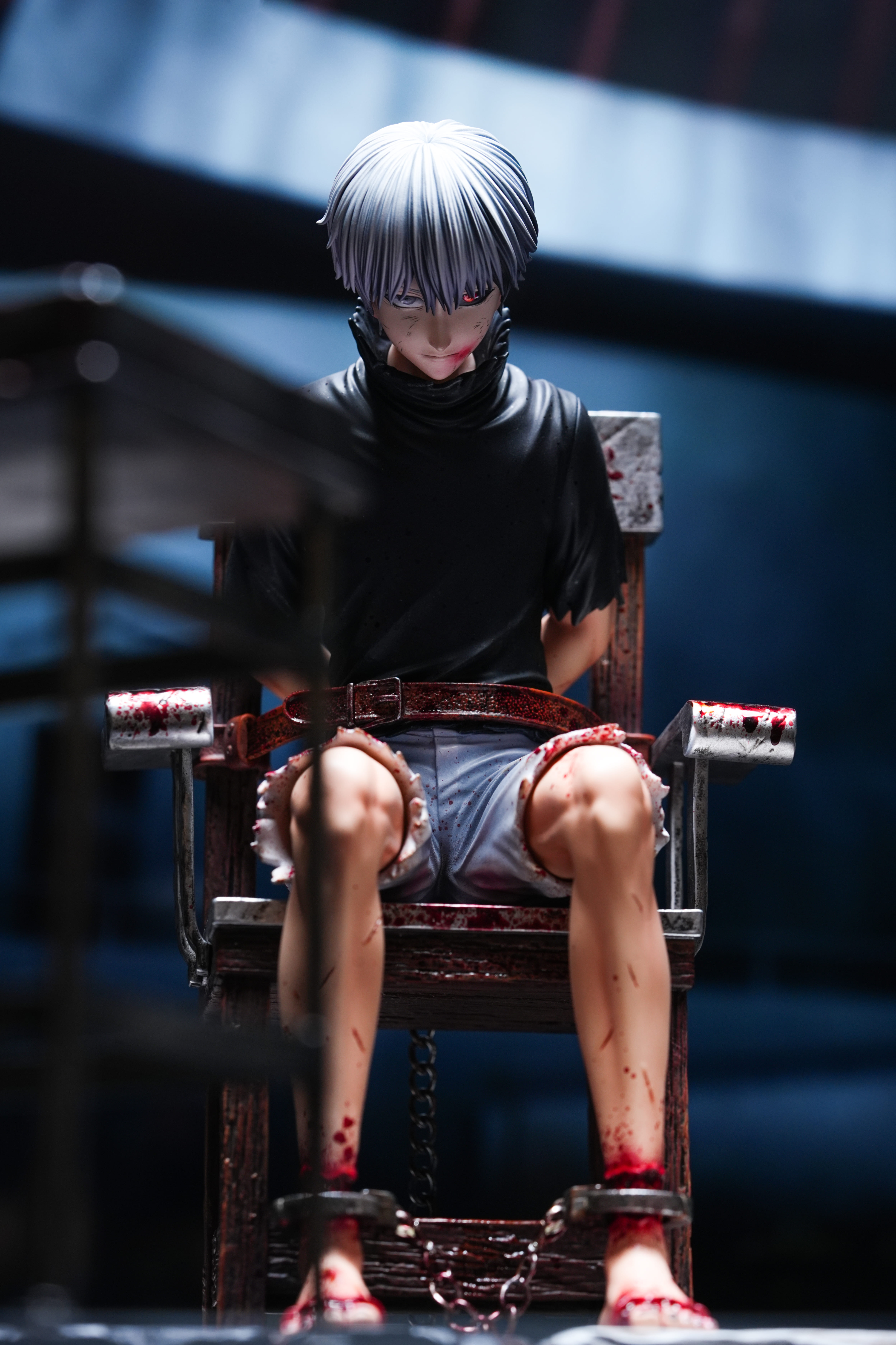 【預購】東京喰種 椅子金木研 X Damocles-Stduio8