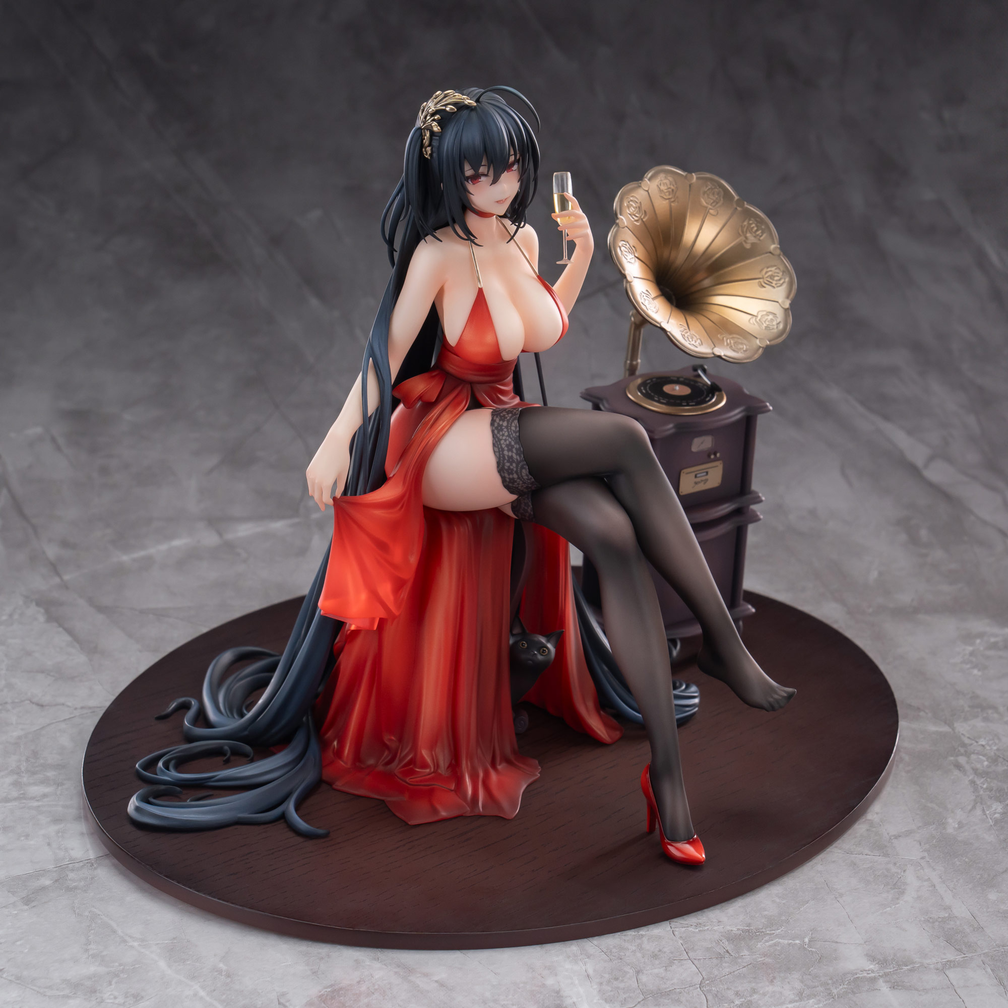 【預購】碧藍航線 鷯 毒蘋果Ver. 1/7比例手辦 X MiniM-Studio23