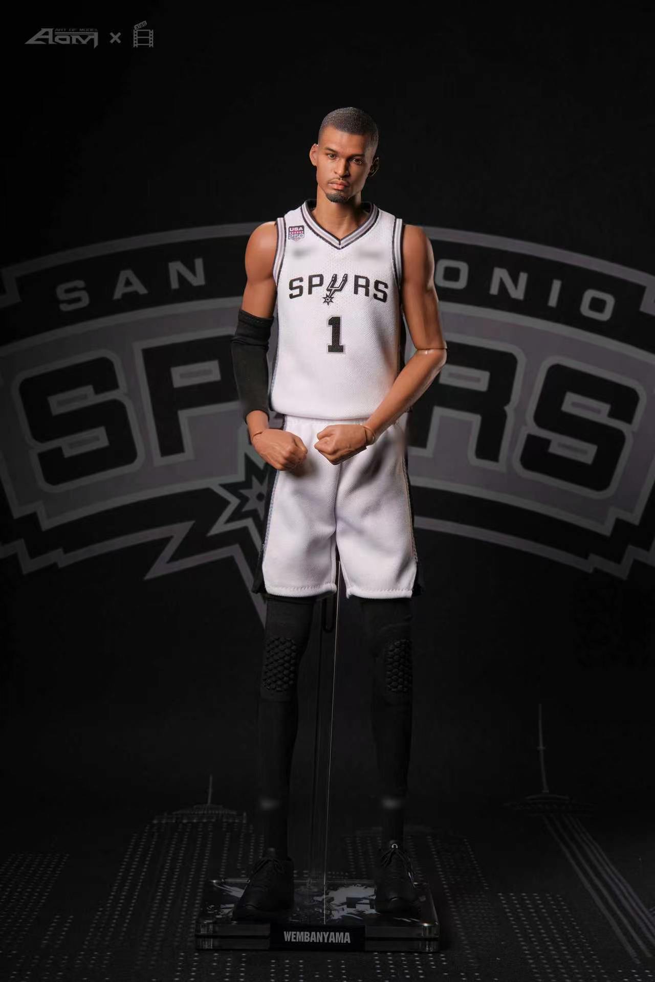 【預購】NBA 2026總決賽G5套裝 文班亞馬 X AOM6