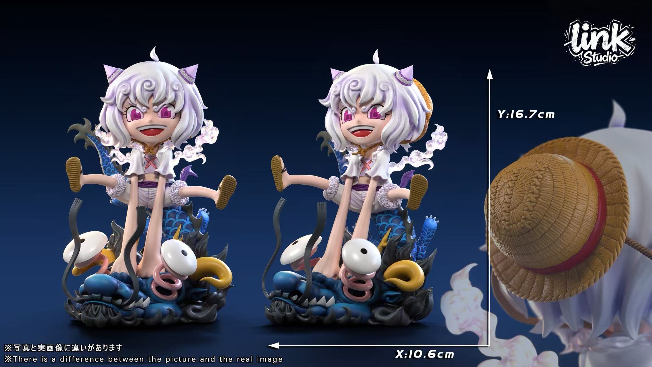 【售罄展示追加請私訊客服@toystationtw】間諜家家酒 尼卡安尼亞 X Link-Studio4