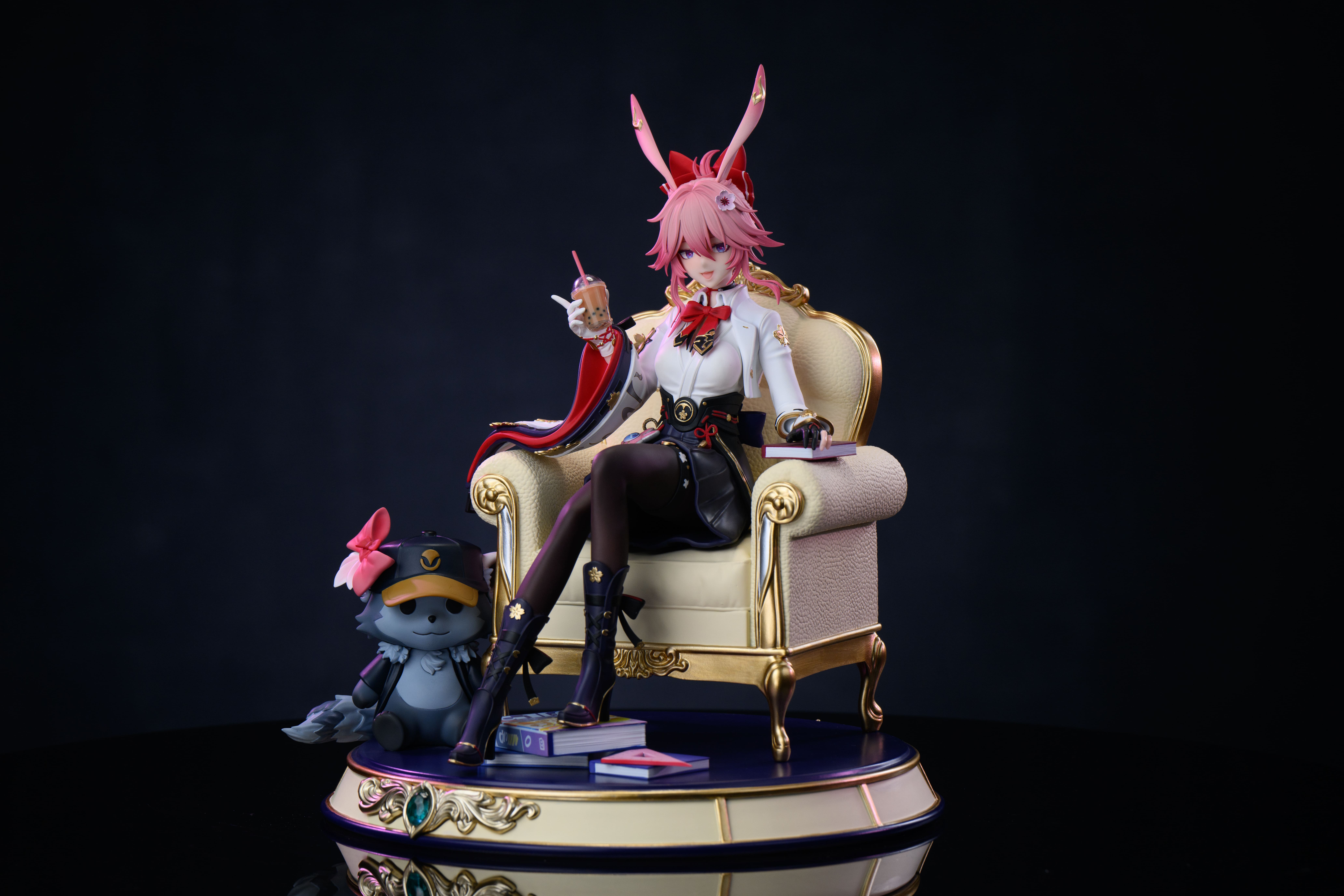 【預購】崩壞星穹鐵道 緋英 X Loulan樓蘭4