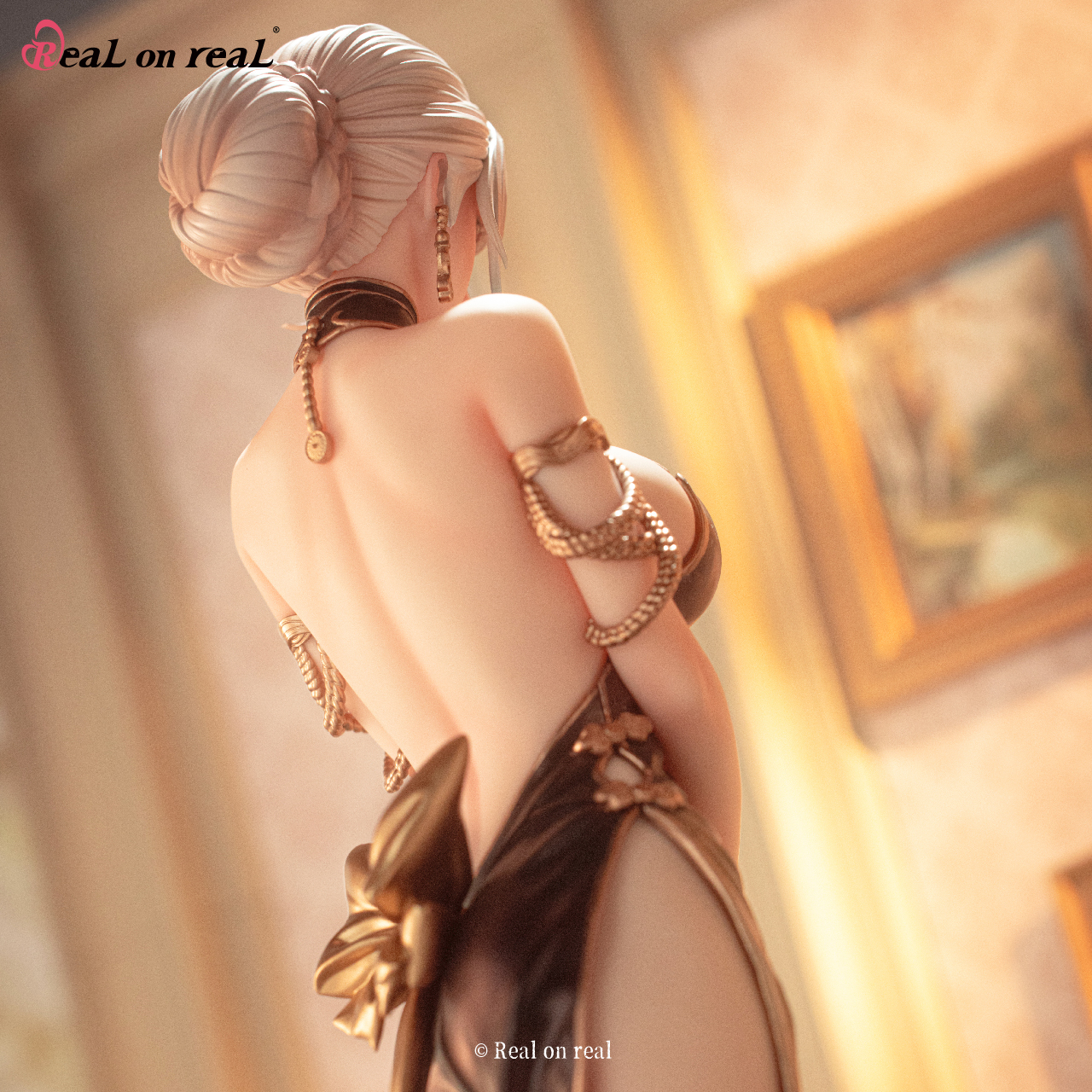 【預購】妻子wife 摩擦生香素體+溫感漆 X Real on real9