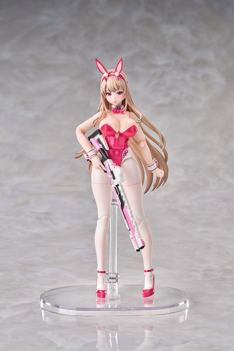【預購】勝利女神:新的希望 毒蛇:毒兔 X GOOD SMILE ART8 SHANGHAI3