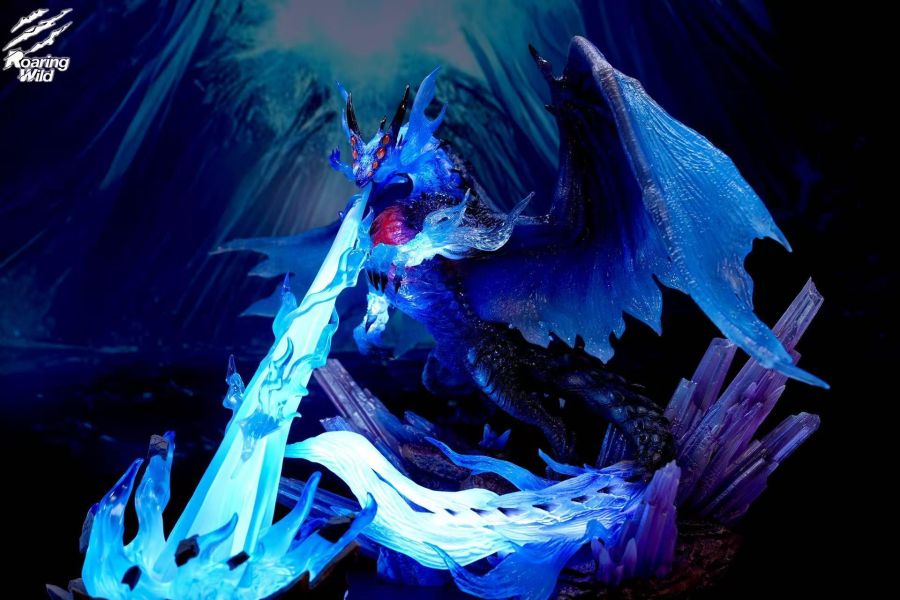 【預購】魔物獵人 冥燈龍 X Roaring Wild8