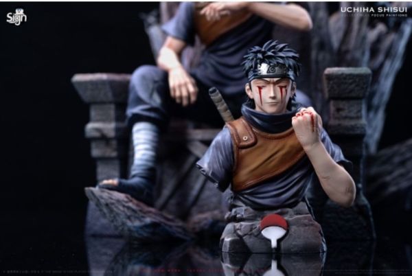 【現貨秒發】火影忍者 止水 X Sign_studio5