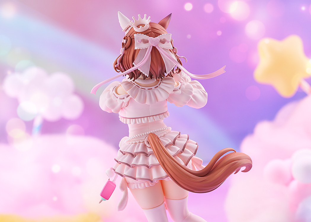 【售罄展示追加請私訊客服@toystationtw】賽馬娘 【不融的砂糖點心】真弓快車 X GOOD SMILE COMPANY5