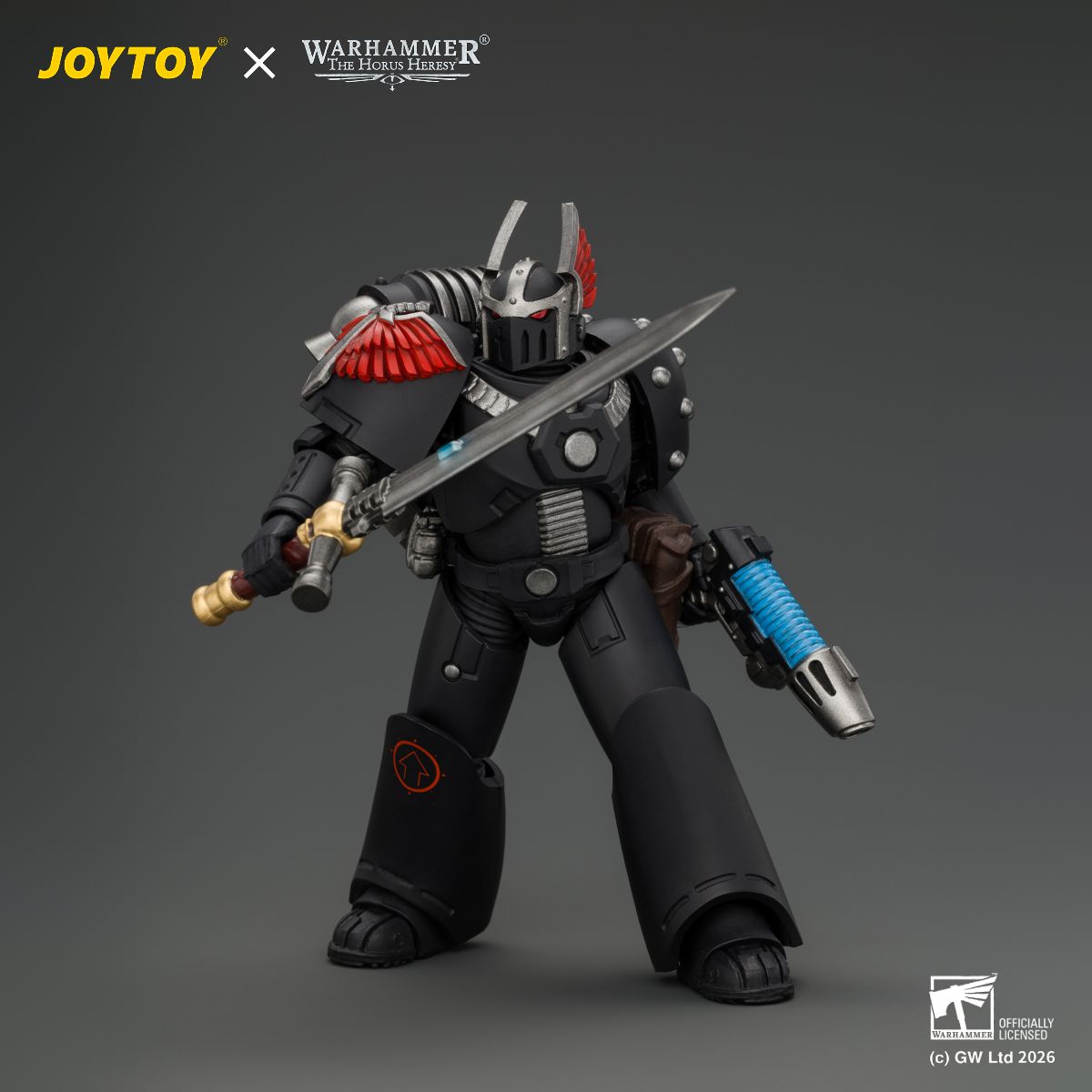 【售罄展示追加請私訊客服@toystationtw】黑暗天使 MKVI戰術軍士 JT05138 X JOYTOY1